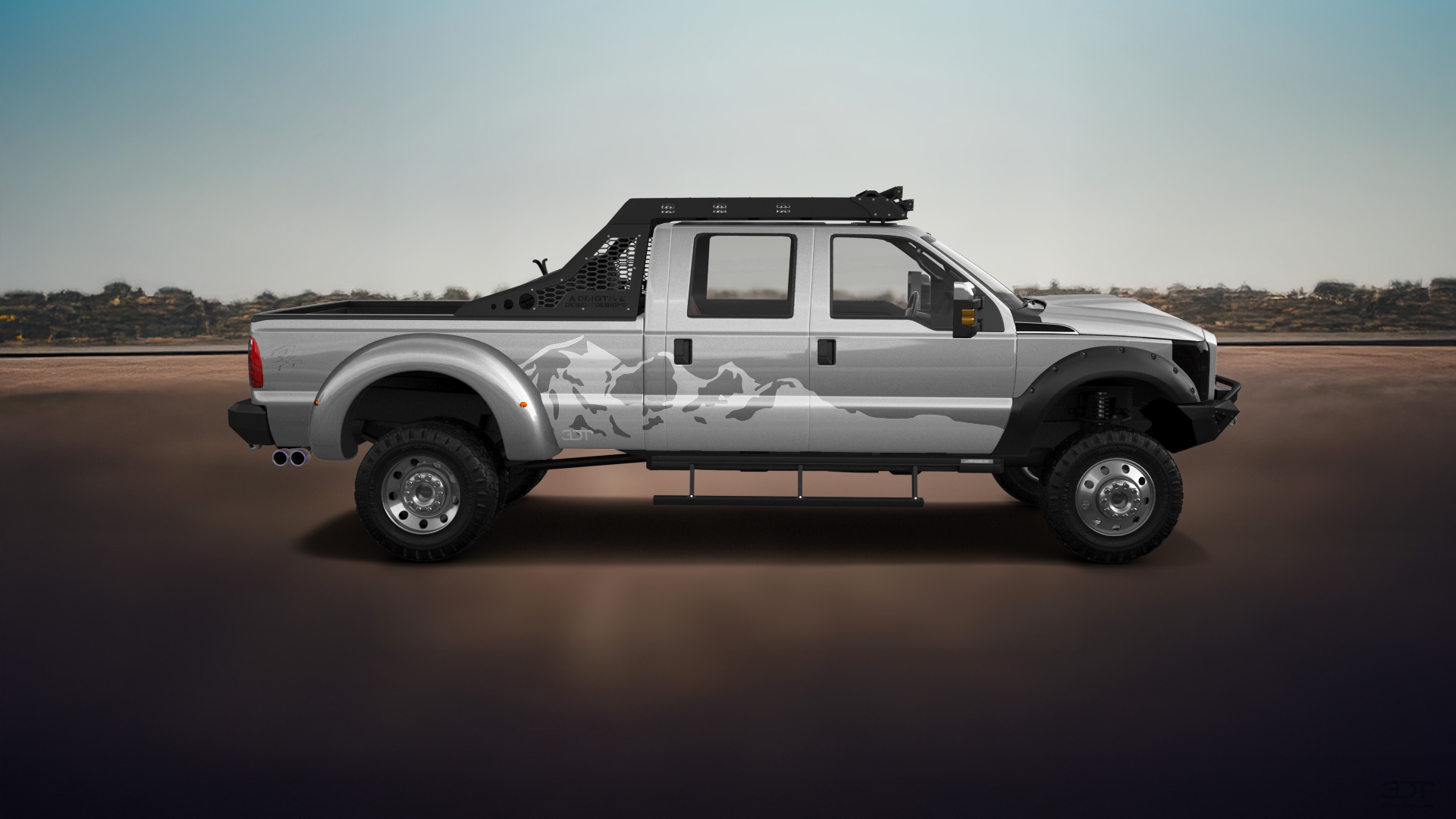 JOAM_23 | Car Garage on 3DTuning