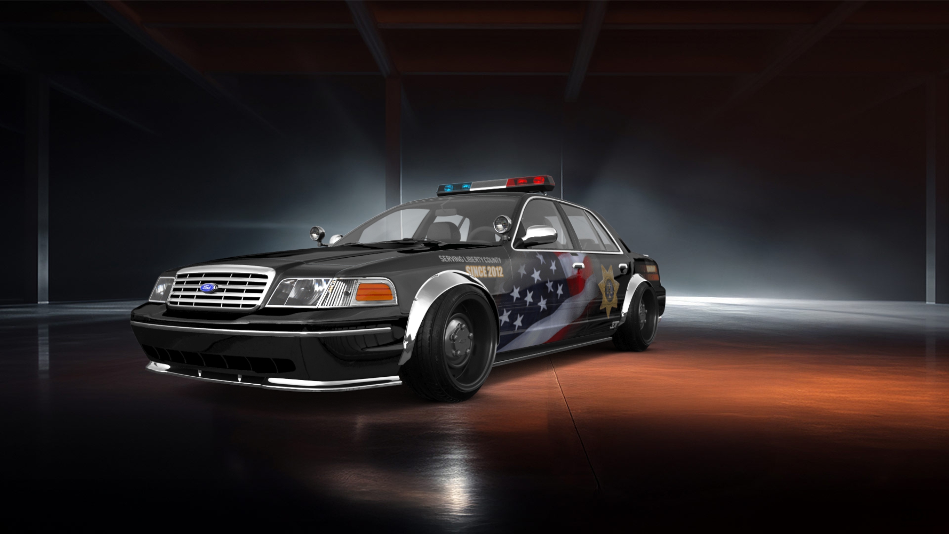 Gokact | Car Garage on 3DTuning