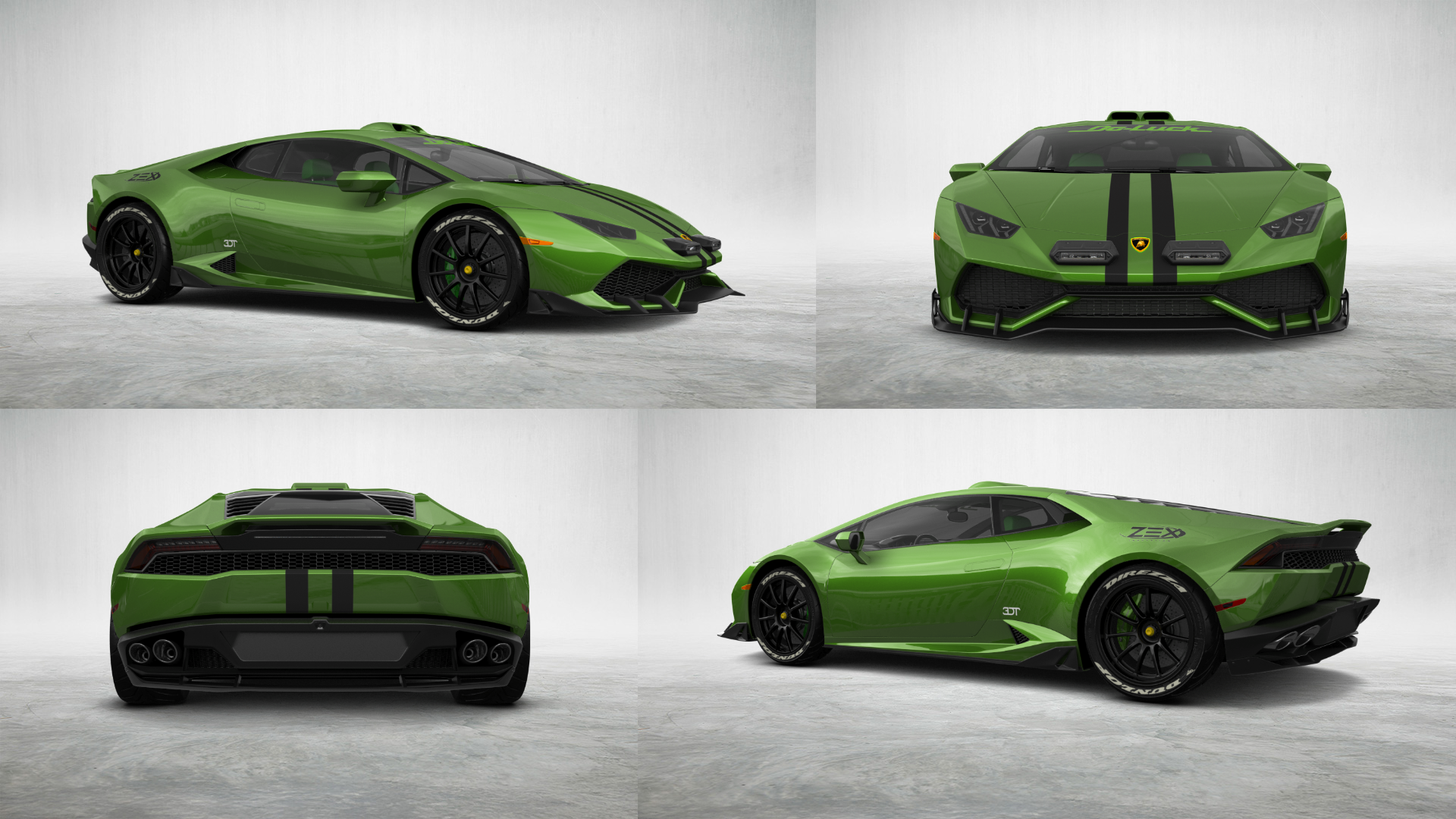 KingofCustoms's Car Garage | 3DTuning