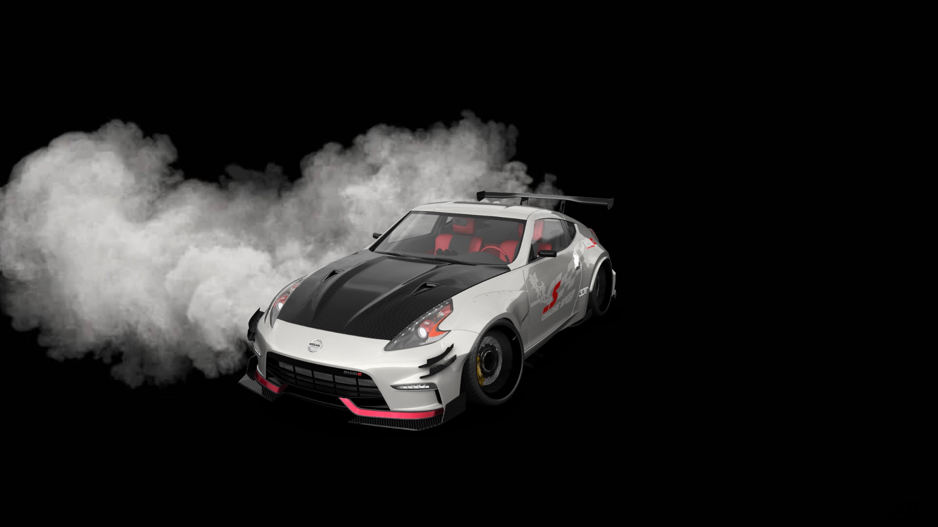 NigthlyEigth708's Car Garage | 3DTuning