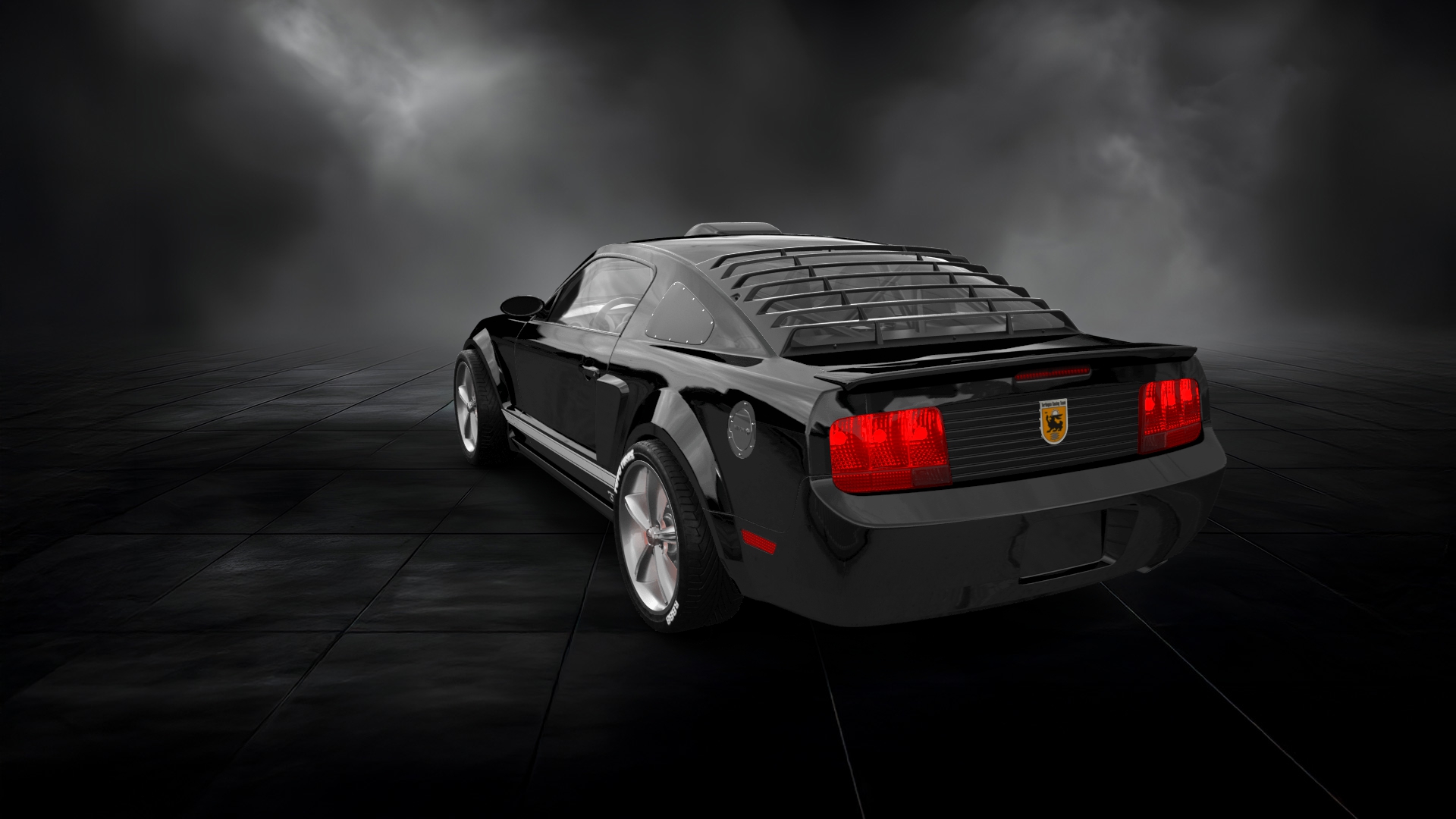 elias | Car Garage on 3DTuning