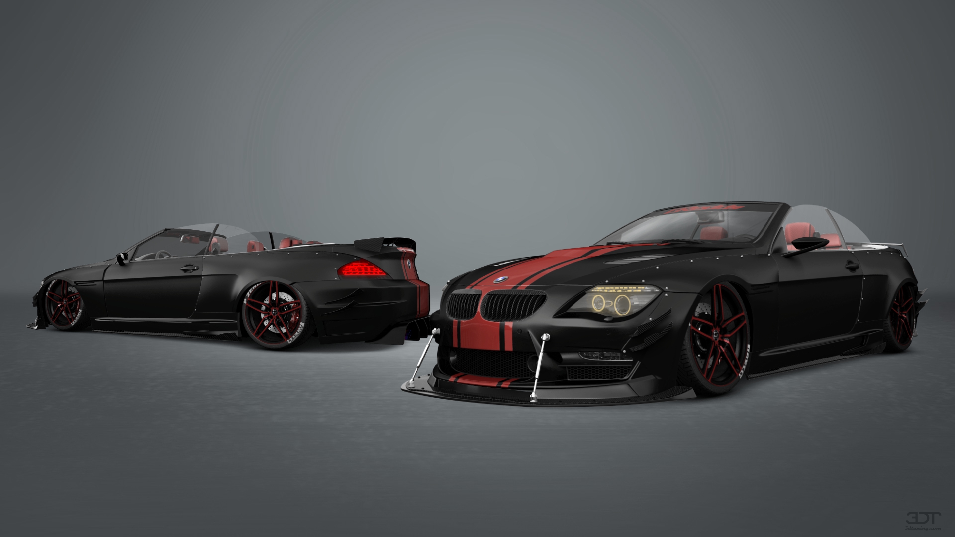 Ali-Shams-1990's Car Garage | 3DTuning