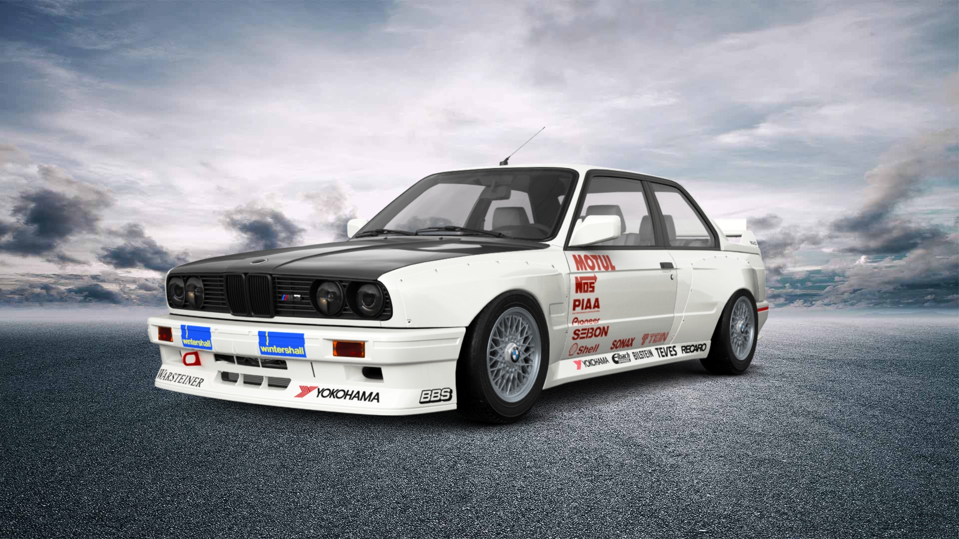 Dragoshqq's Car Garage | 3DTuning