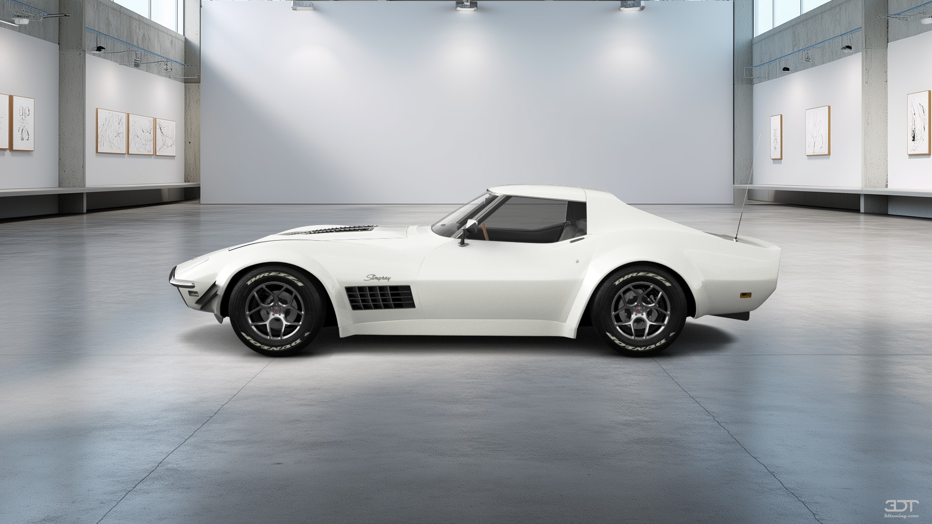 mafonsojr | 3DTuning 자동차 차고