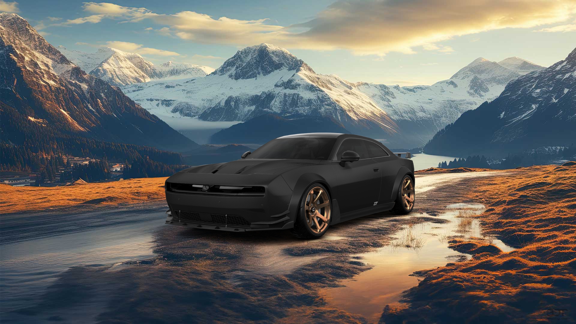 Mahekbugatti's Car Garage | 3DTuning