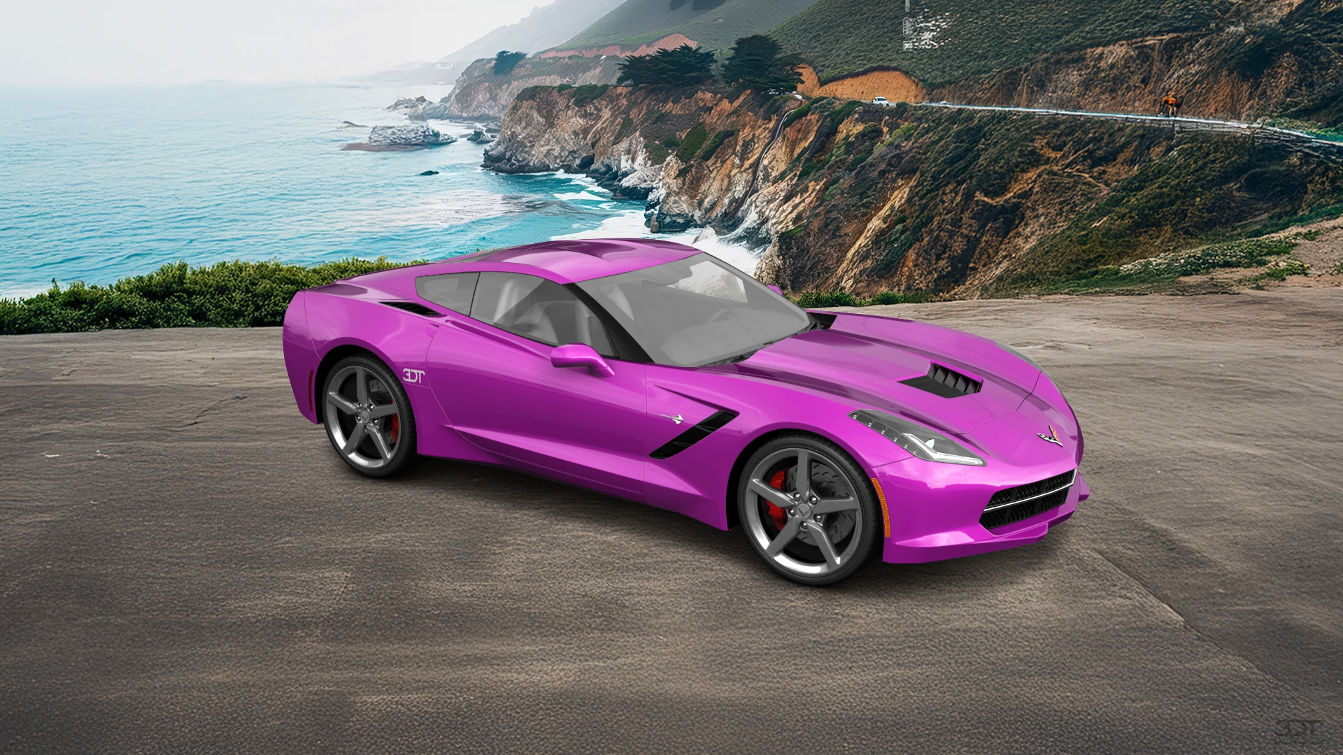 ShockcarloQC's Car Garage | 3DTuning