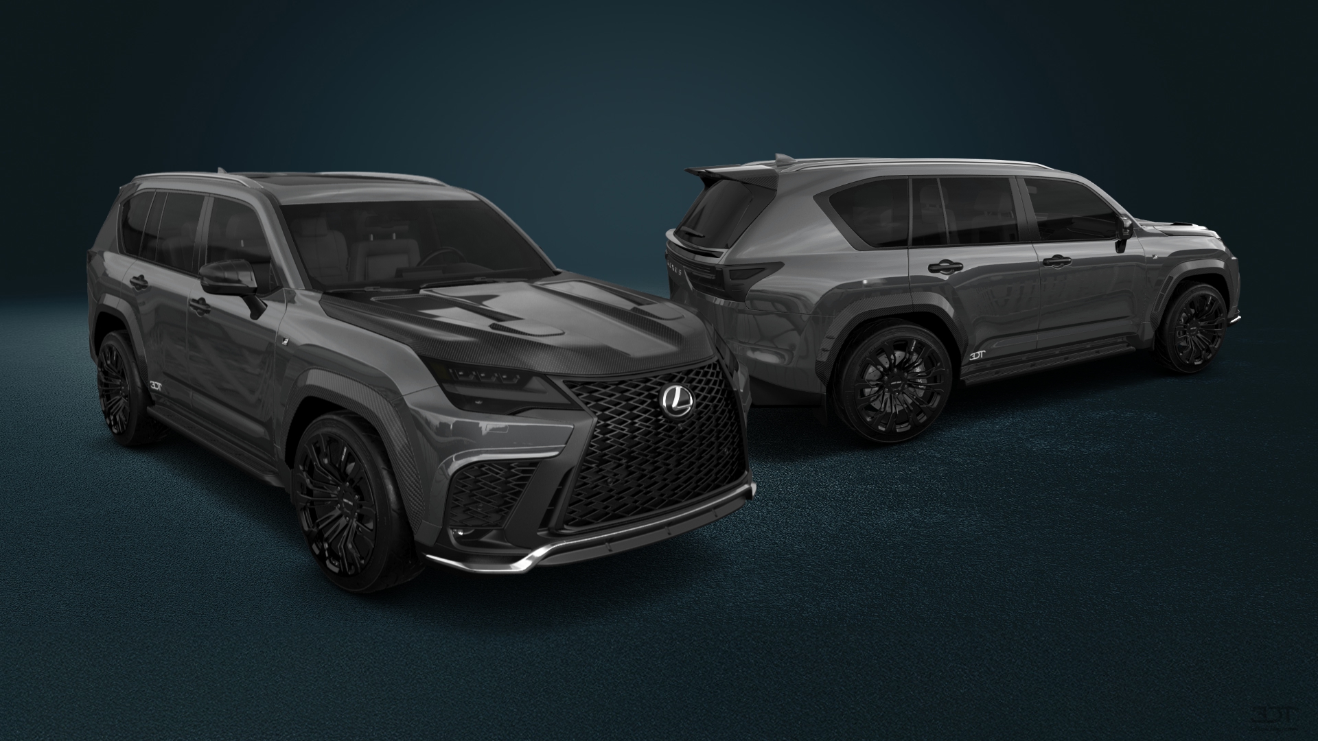 VANHELSIM0645 | Garage Auto su 3DTuning