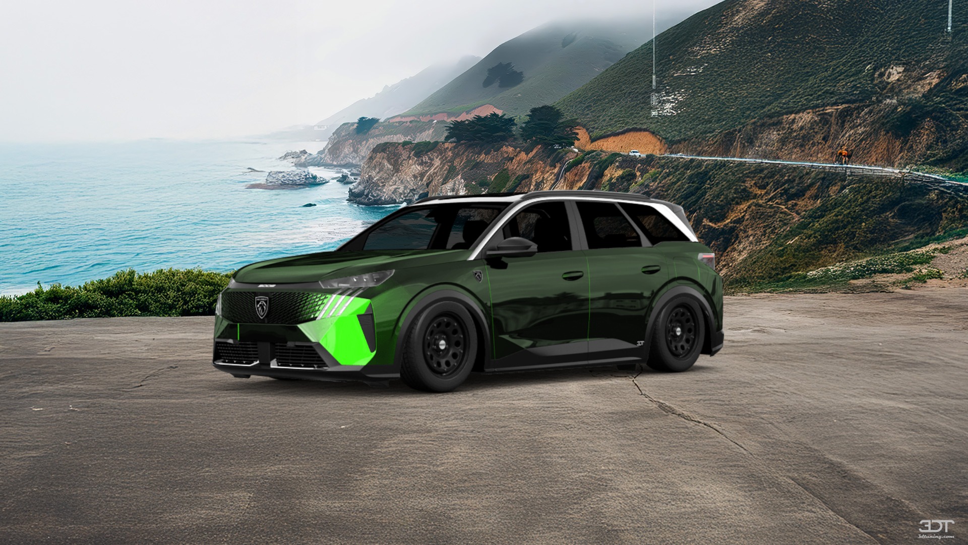 Firefox92 | Feed de Actividad en 3DTuning