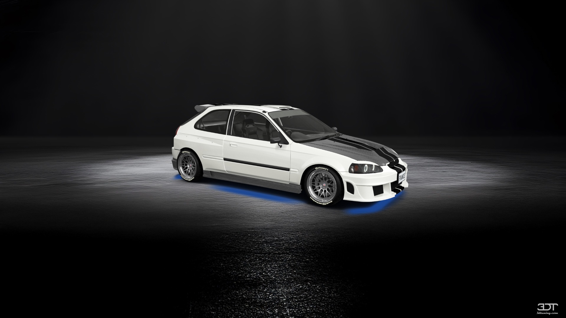 tomix.irok | Car Garage on 3DTuning