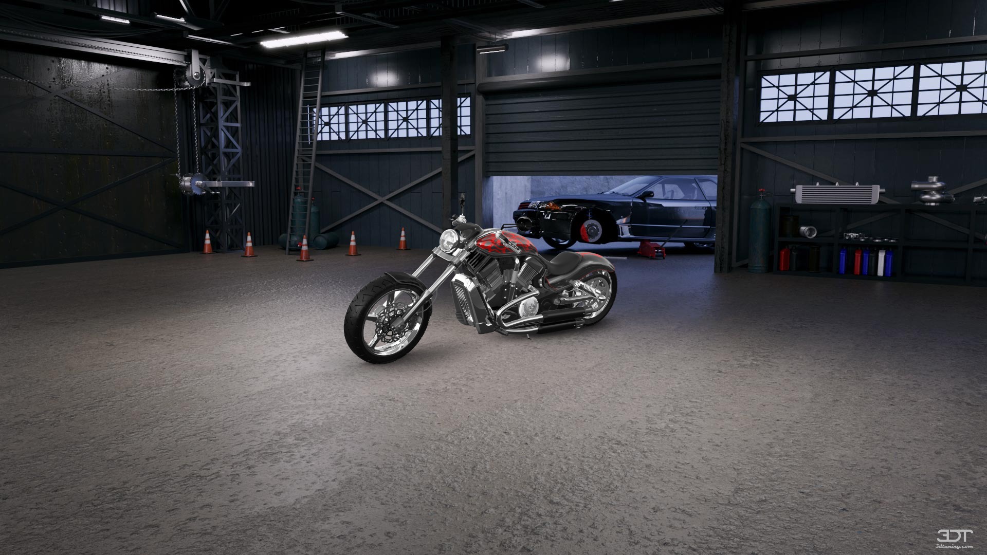 Dalin-HGJ's Car Garage | 3DTuning