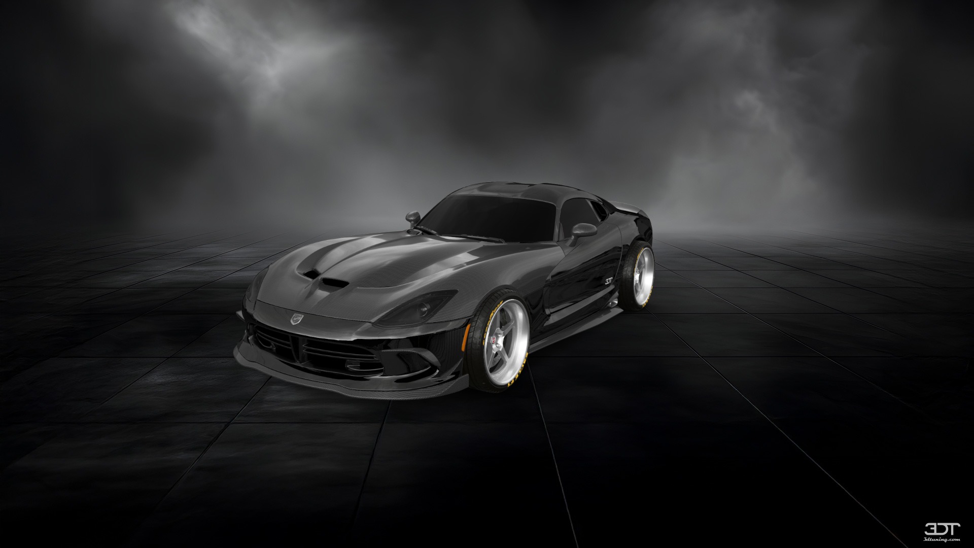 Cowboy53 | Car Garage on 3DTuning