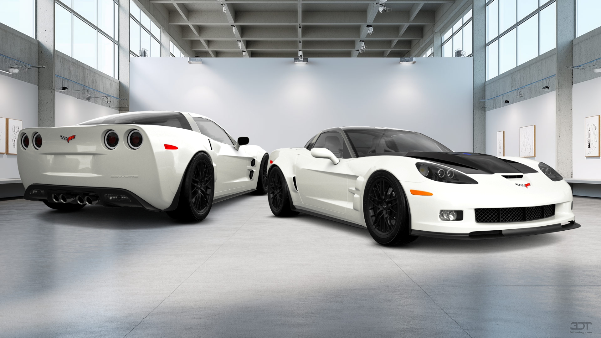 gj4027755 | Garaje de Coches en 3DTuning