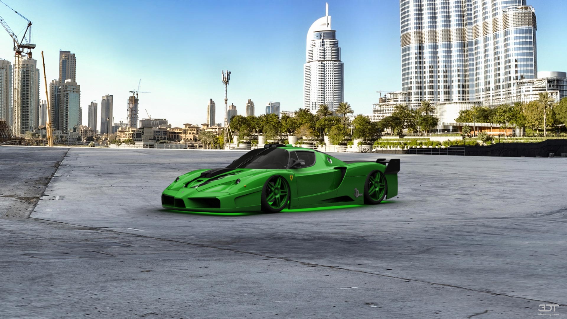 735606's Car Garage | 3DTuning