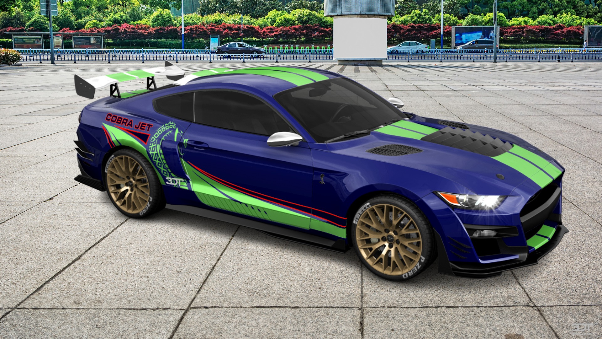 MyEv | Autogarage auf 3DTuning