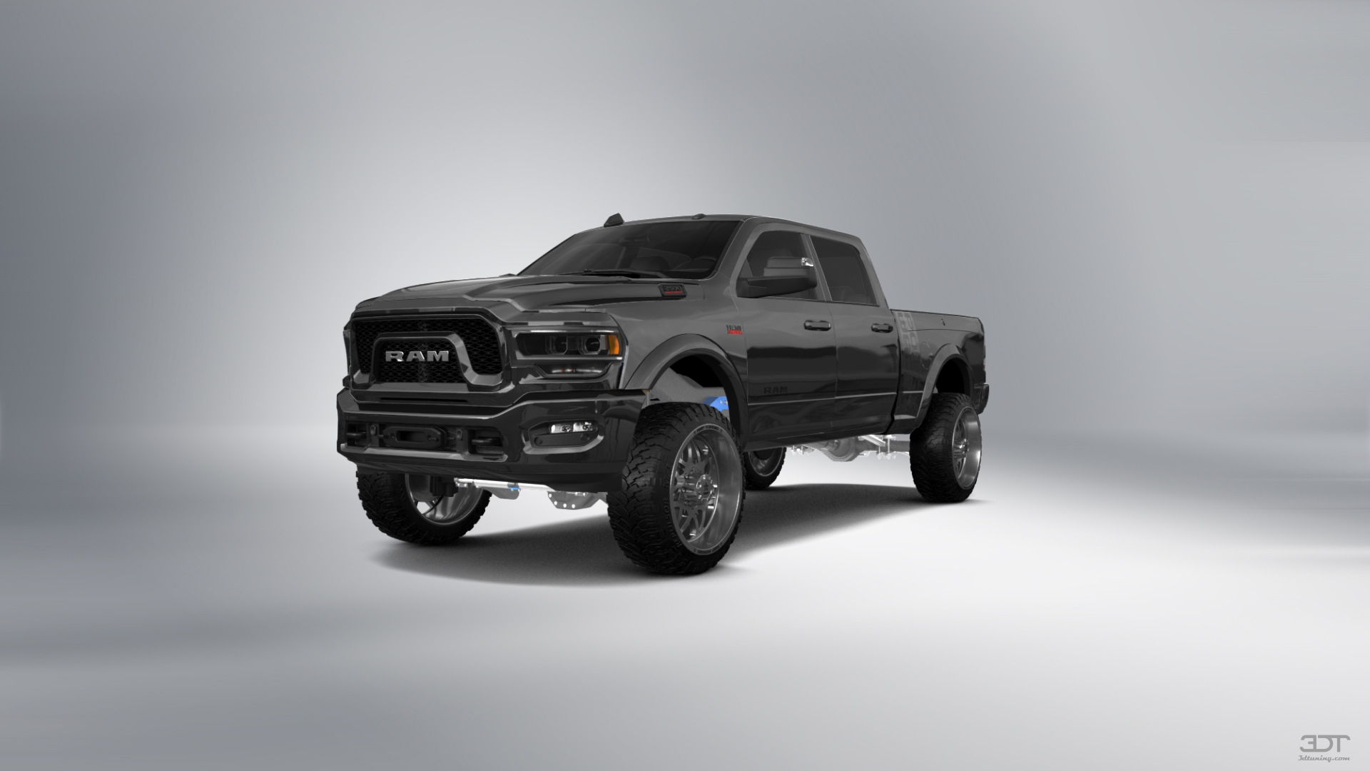 landhill's Car Garage | 3DTuning