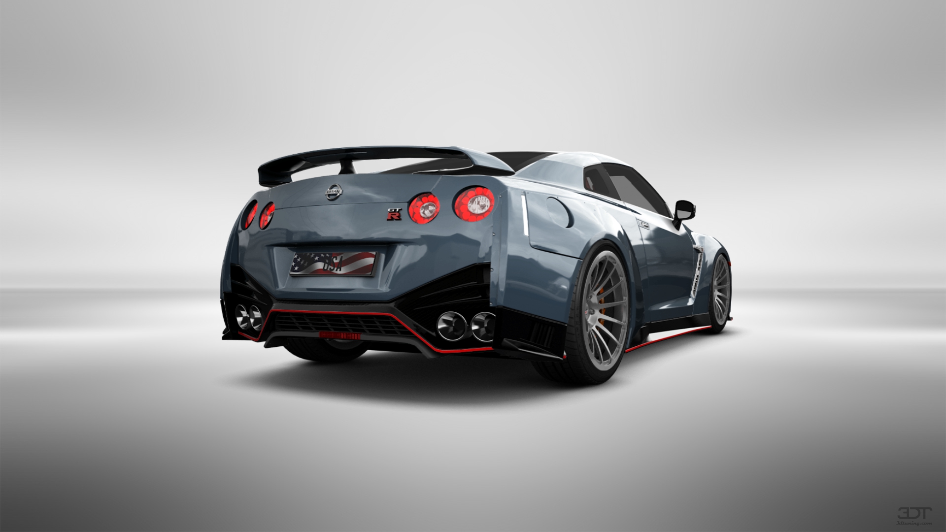 Rod40000's Car Garage | 3DTuning