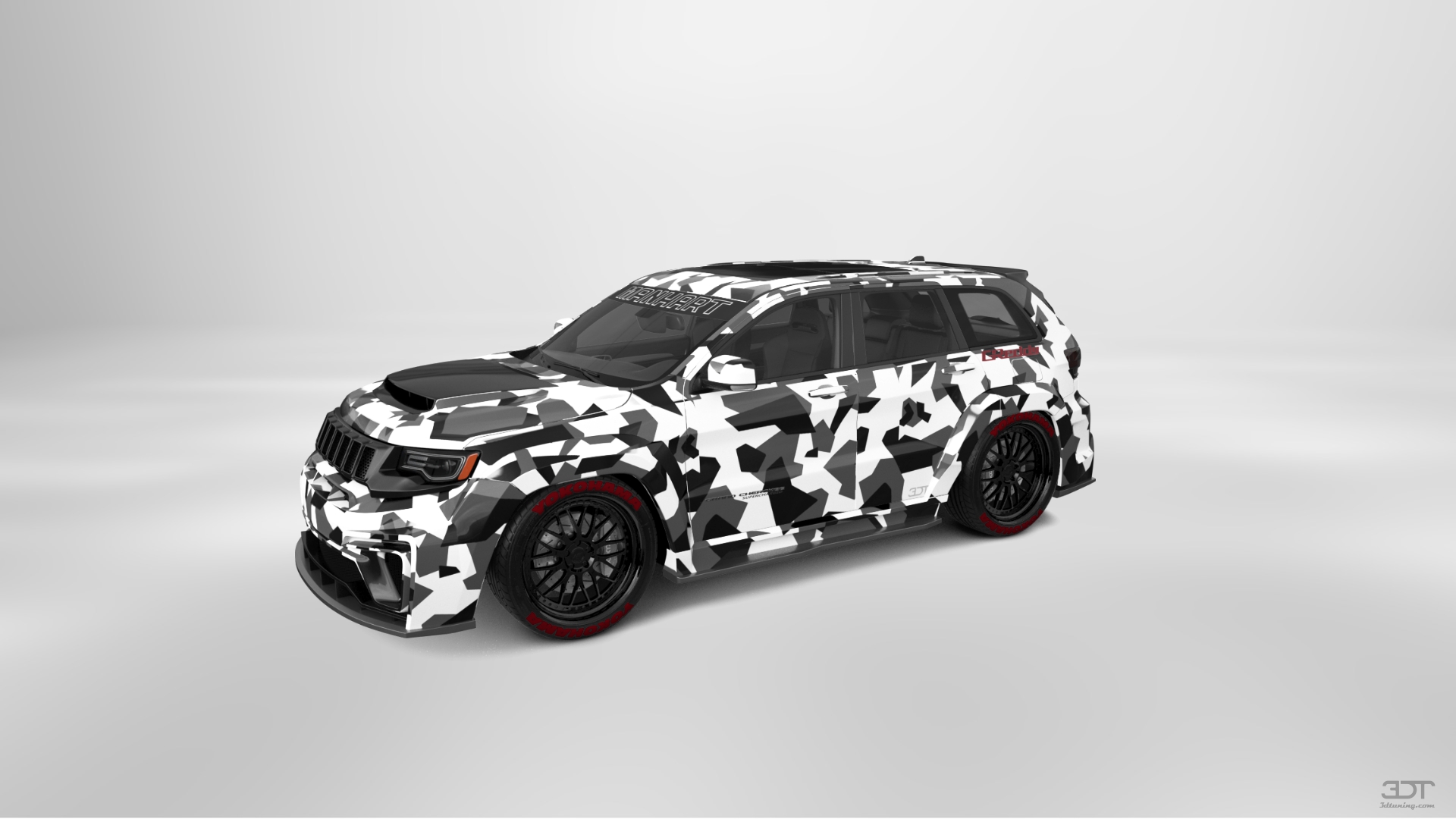 dgreb's Car Garage | 3DTuning
