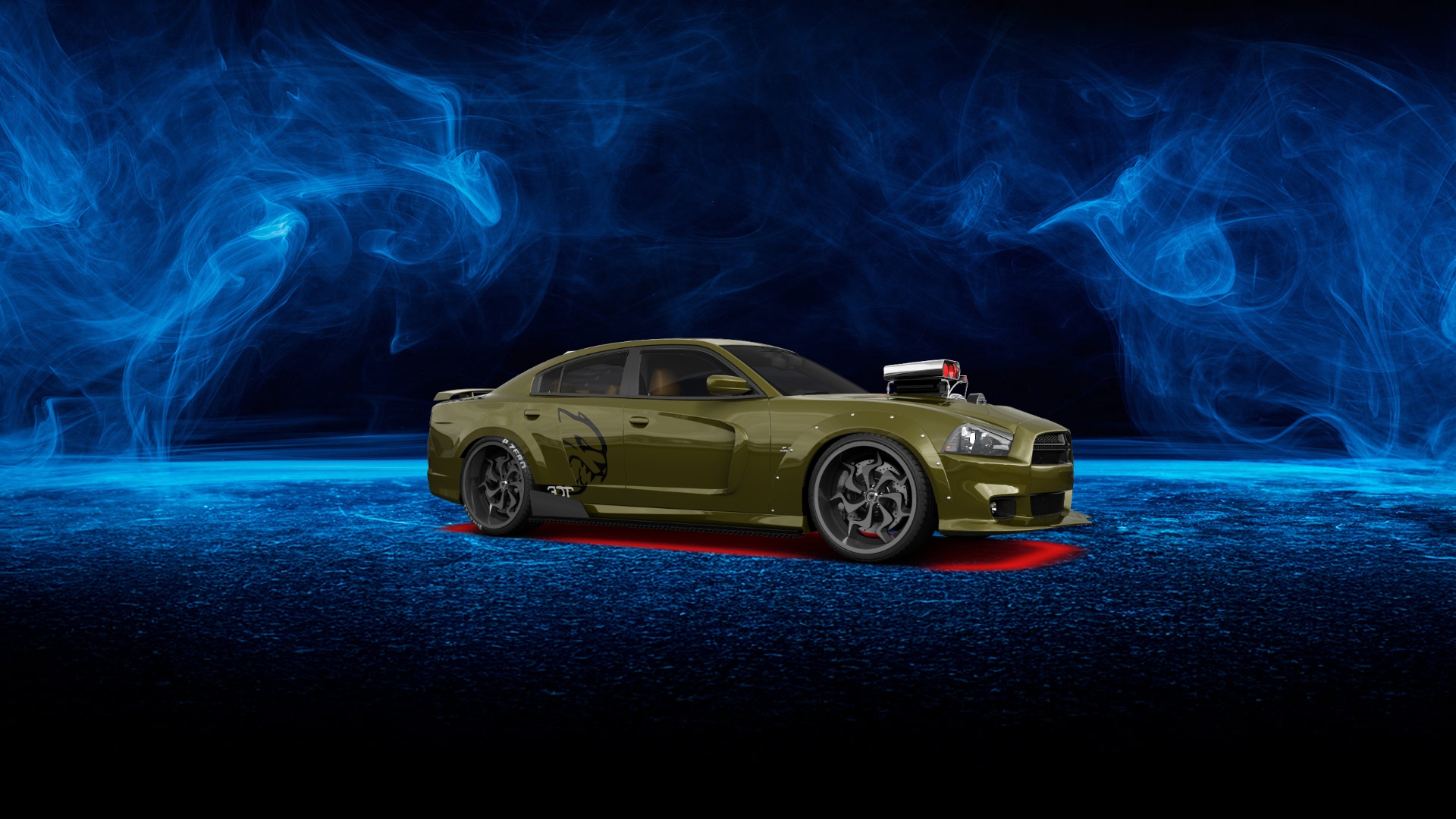 AzulMariposa1485's Car Garage | 3DTuning