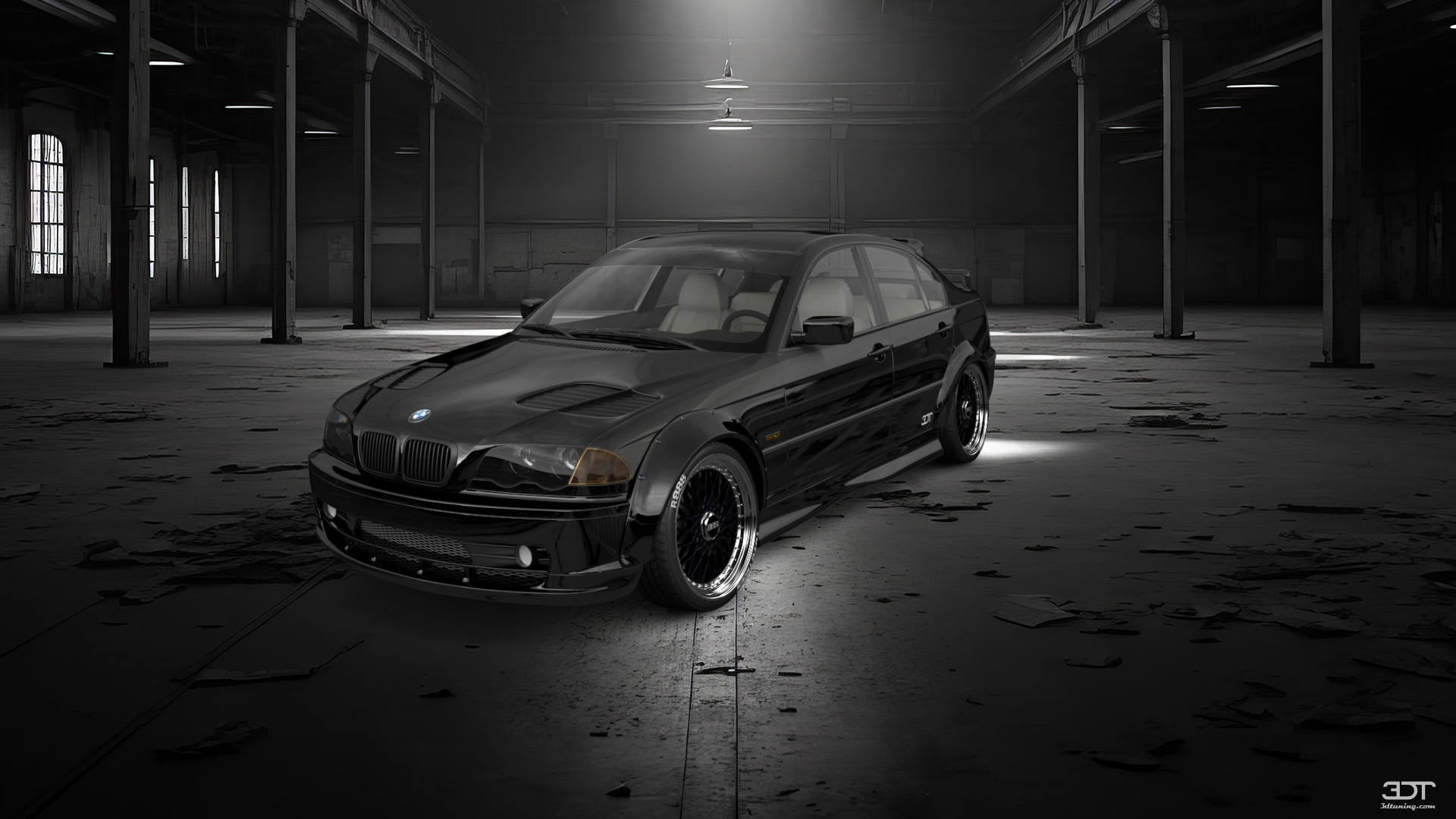 audimaker's Car Garage | 3DTuning