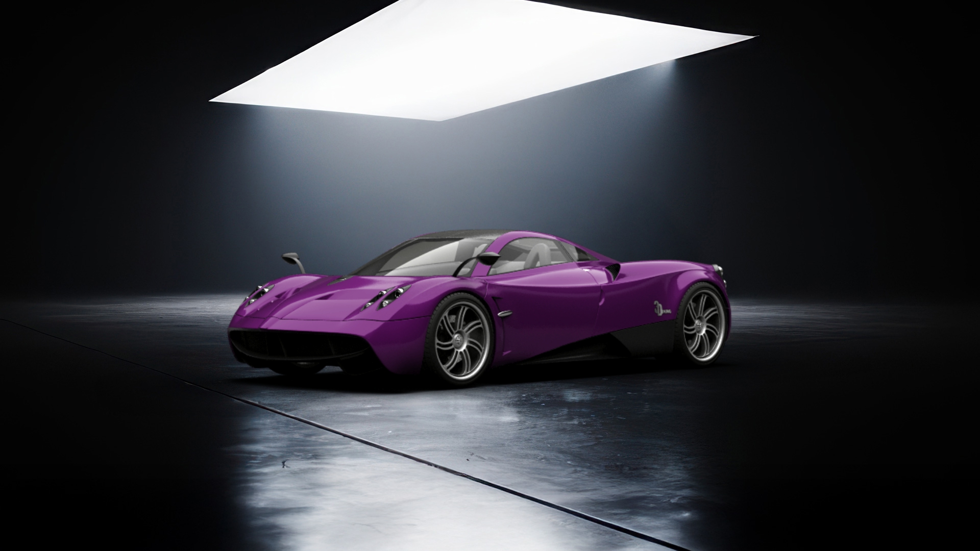 merajkhan6168213 | Car Garage on 3DTuning