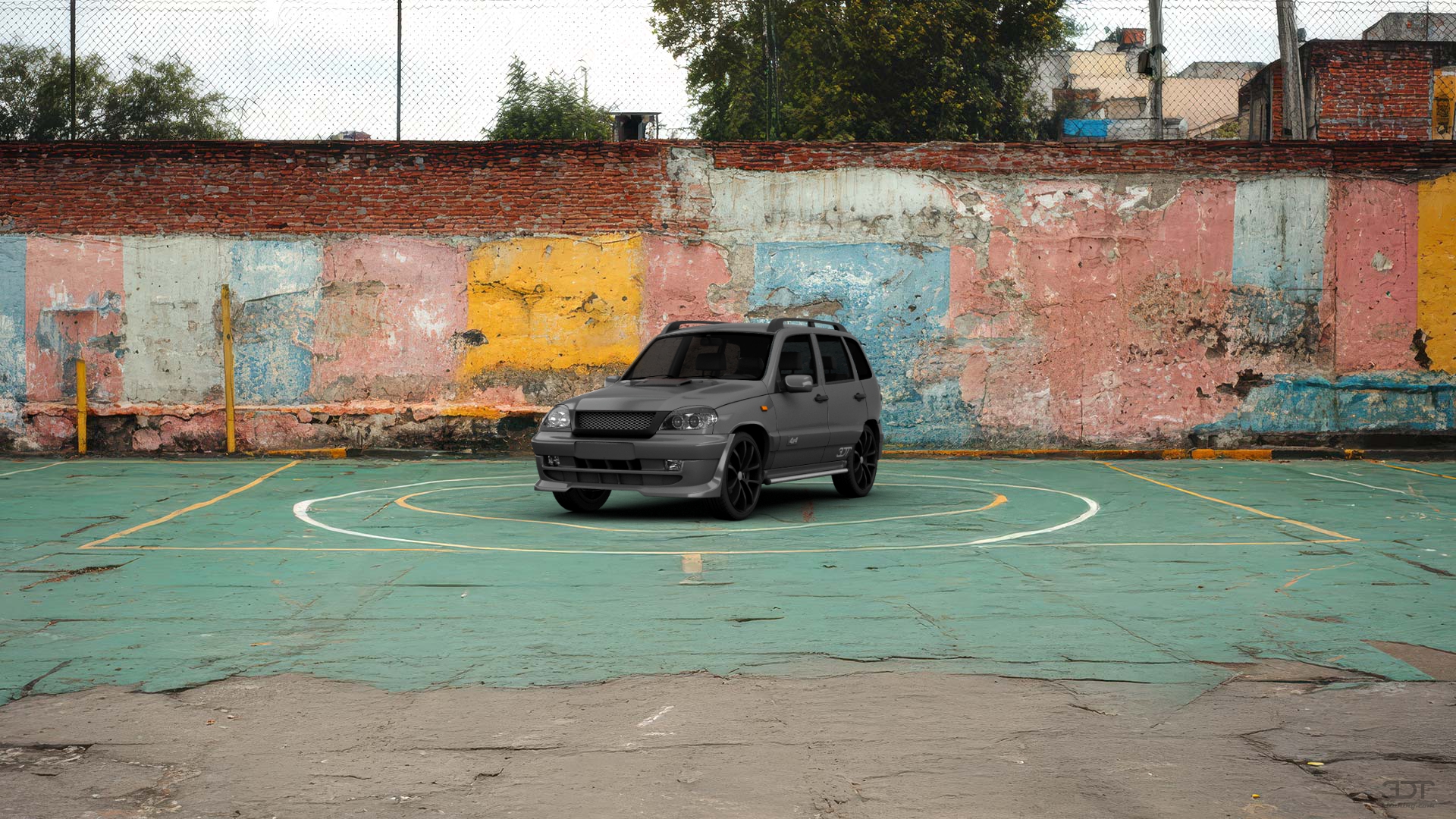 Tuner_JPtgG0l5w | Garage Auto su 3DTuning