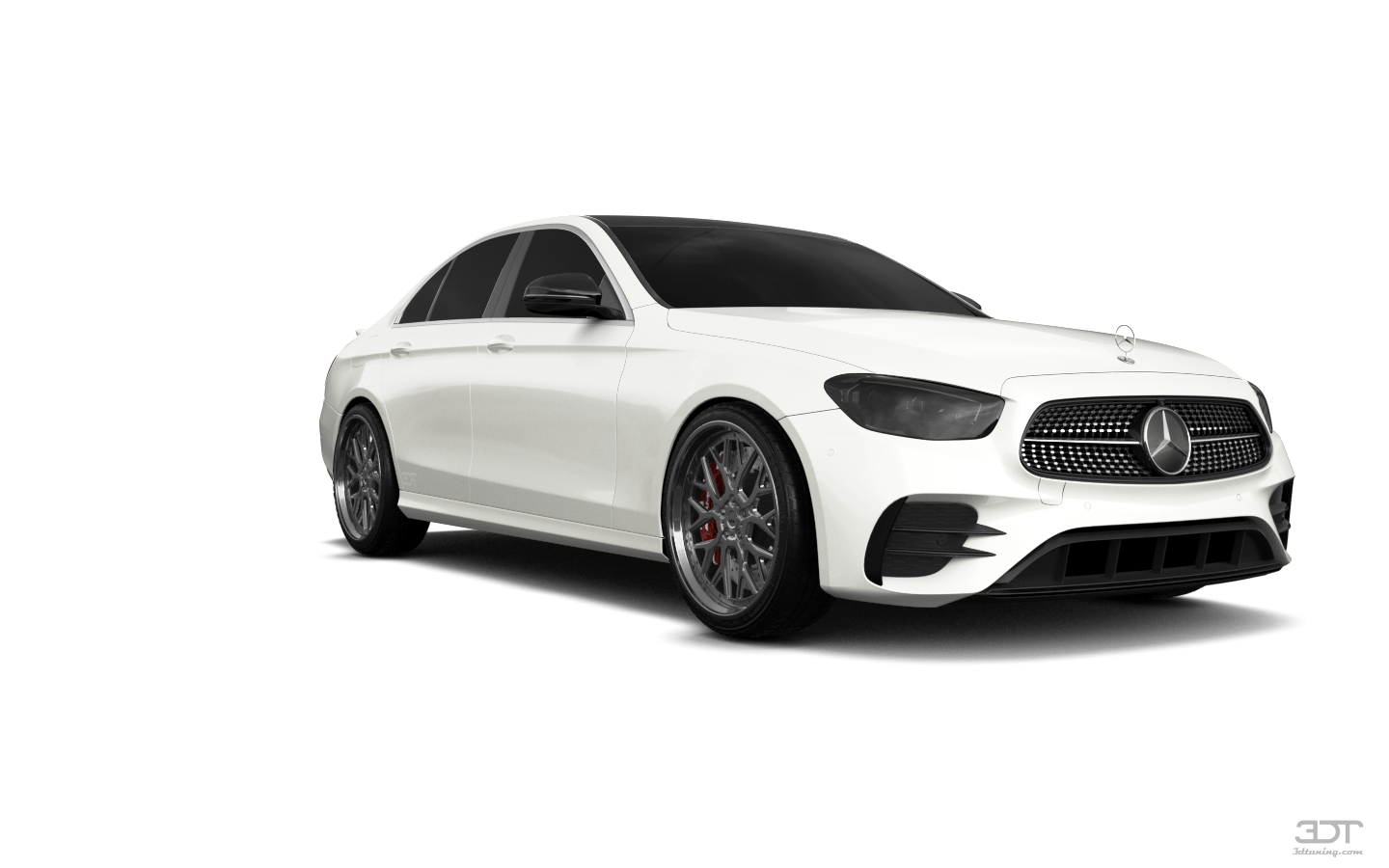Mercedes E-Class'21