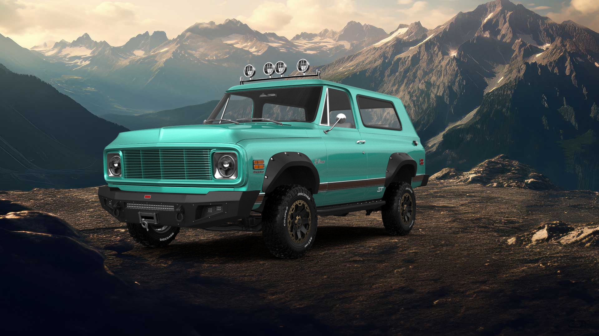 Rtyjukjhk | Garaje de Coches en 3DTuning