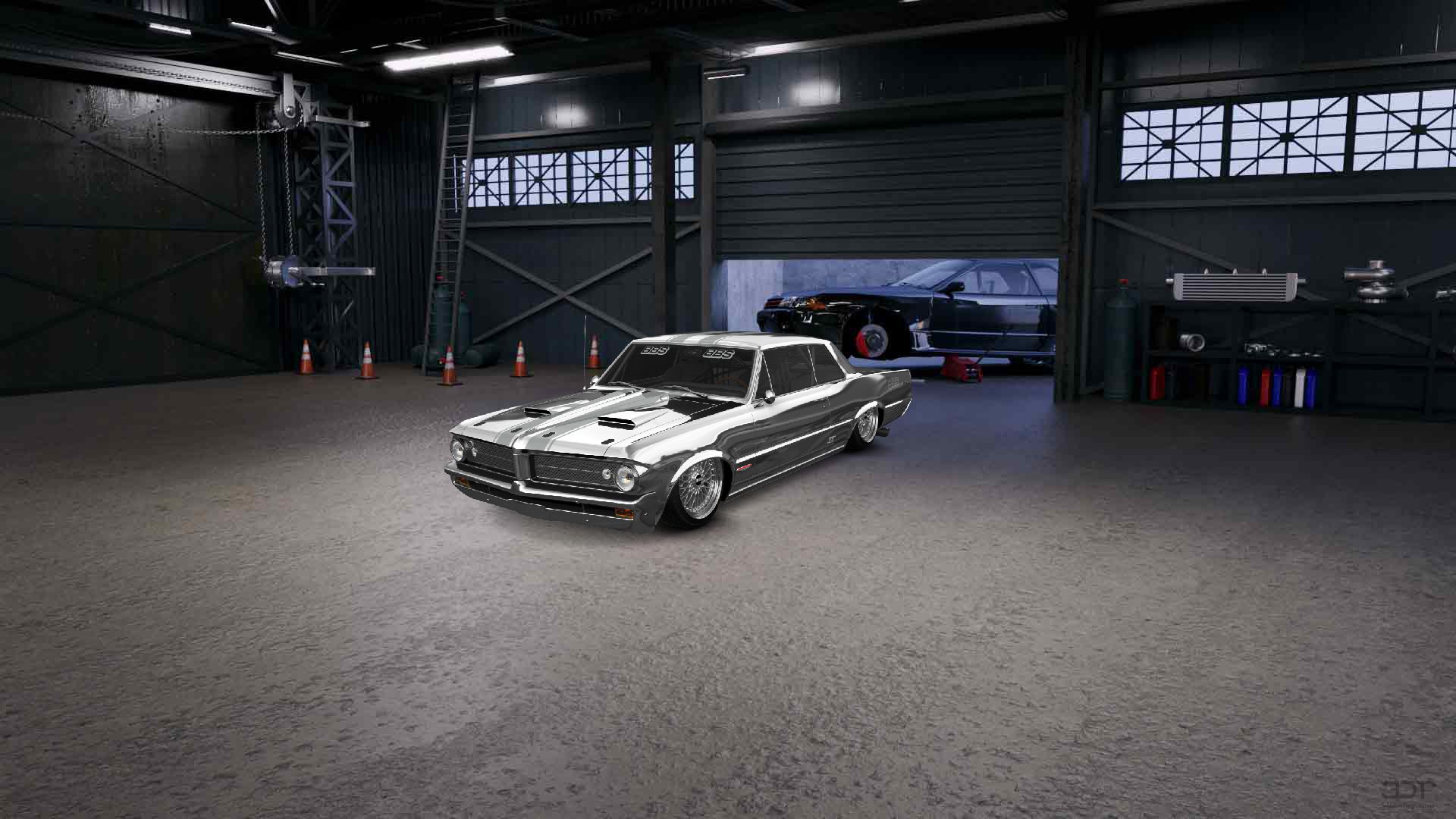 su_185692334212467's Car Garage | 3DTuning