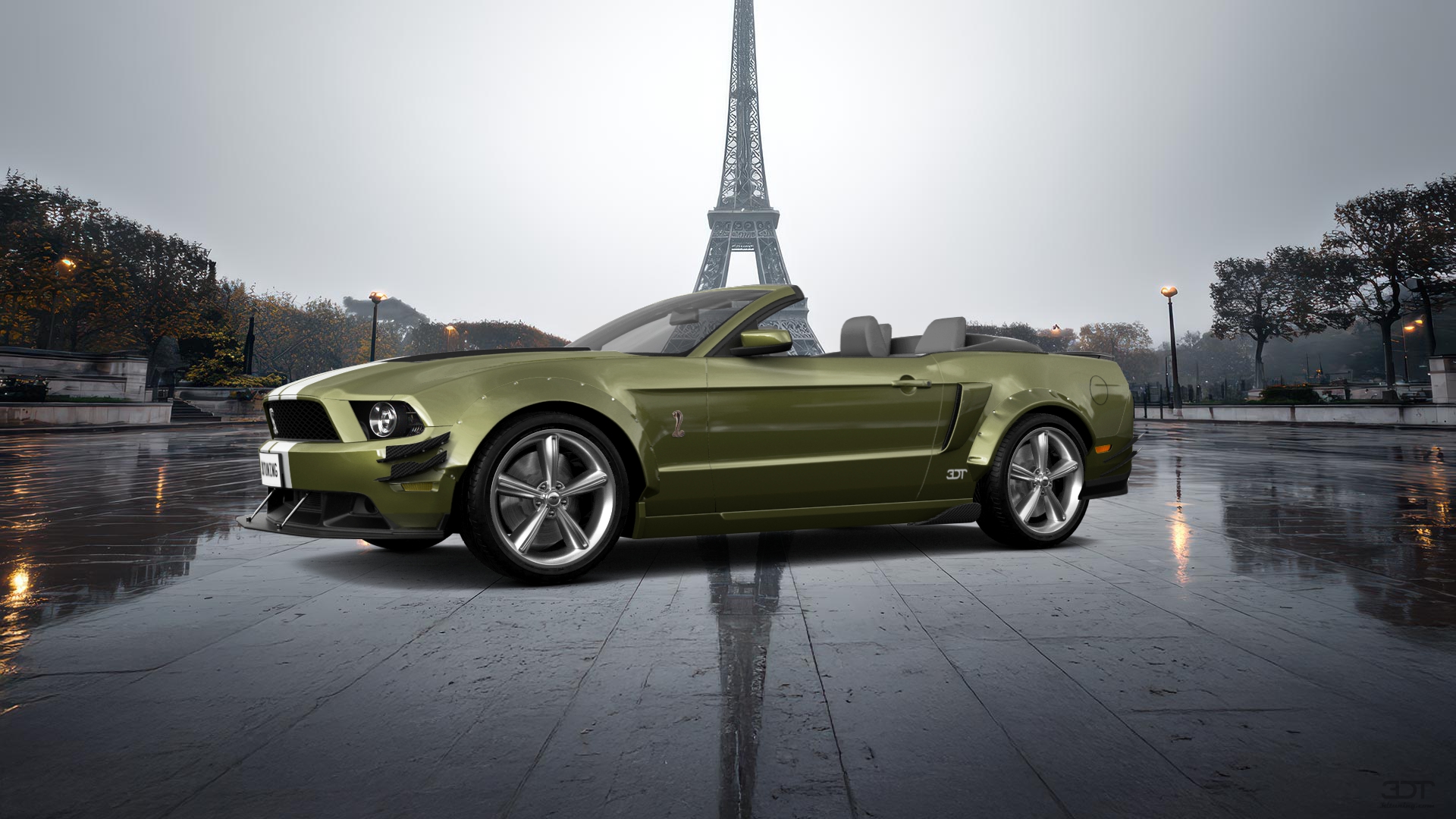 PeaceableMine55 | Car Garage on 3DTuning