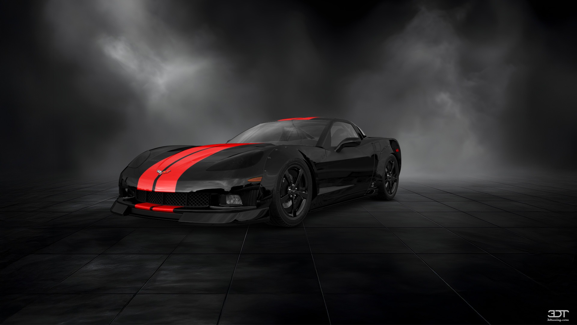 the_crazy_rednecl's Car Garage | 3DTuning