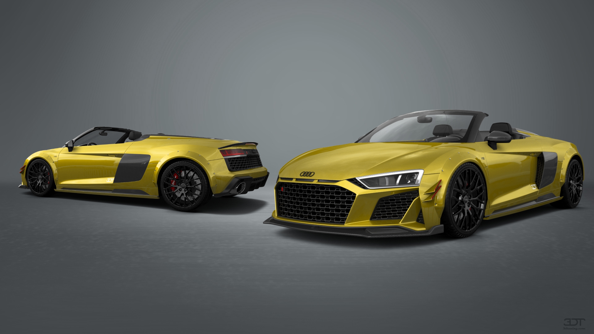 UnprofitableGrease91's Car Garage | 3DTuning