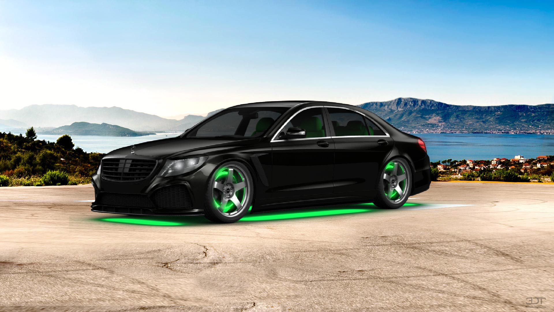 FecheteNicholas's Car Garage | 3DTuning