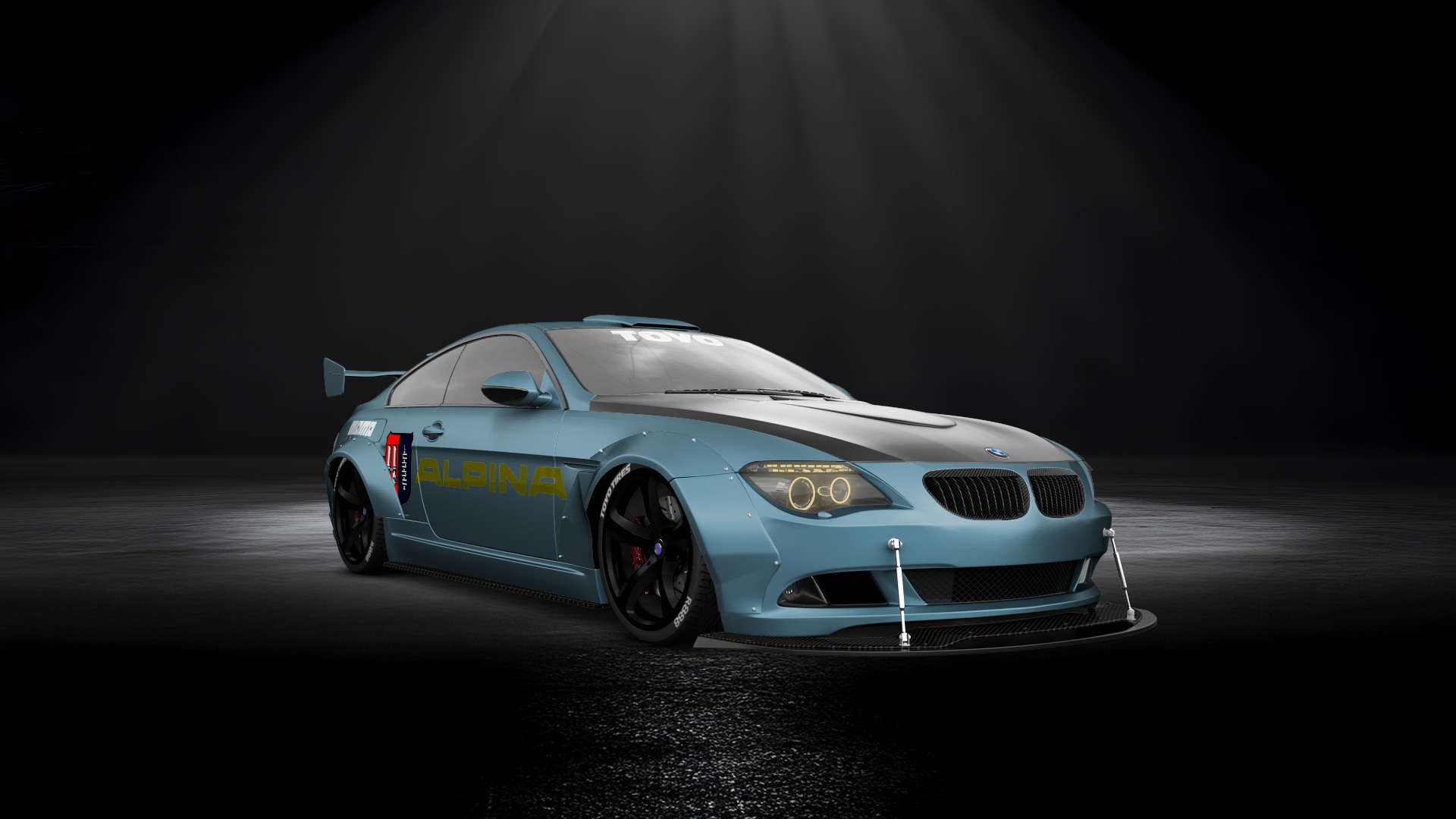 su_EvxpJEir50 | Garaje de Coches en 3DTuning