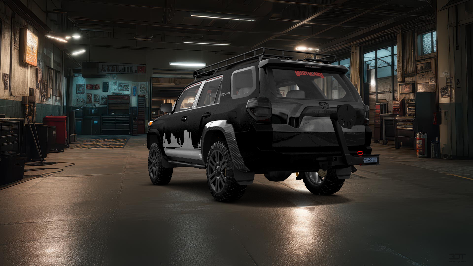StringedDrag93 | Car Garage on 3DTuning