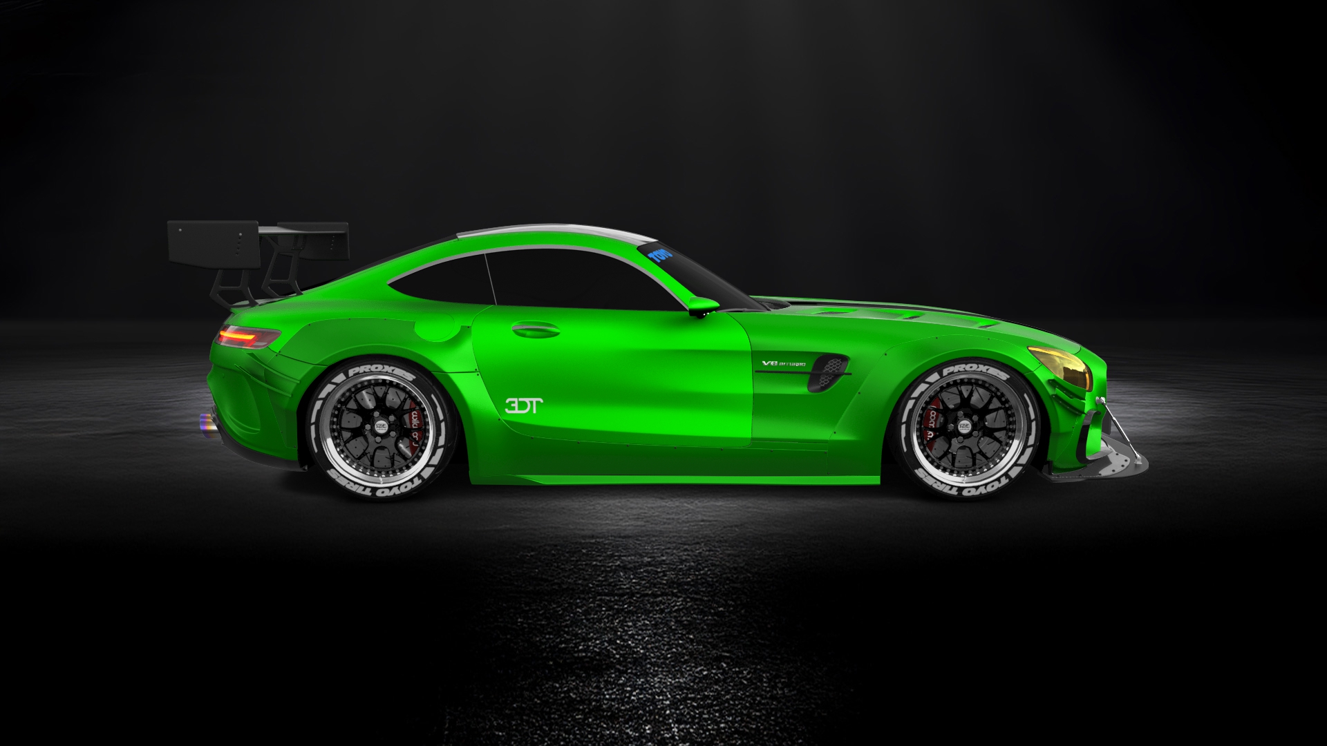 ItchySeeker6978 | Car Garage on 3DTuning