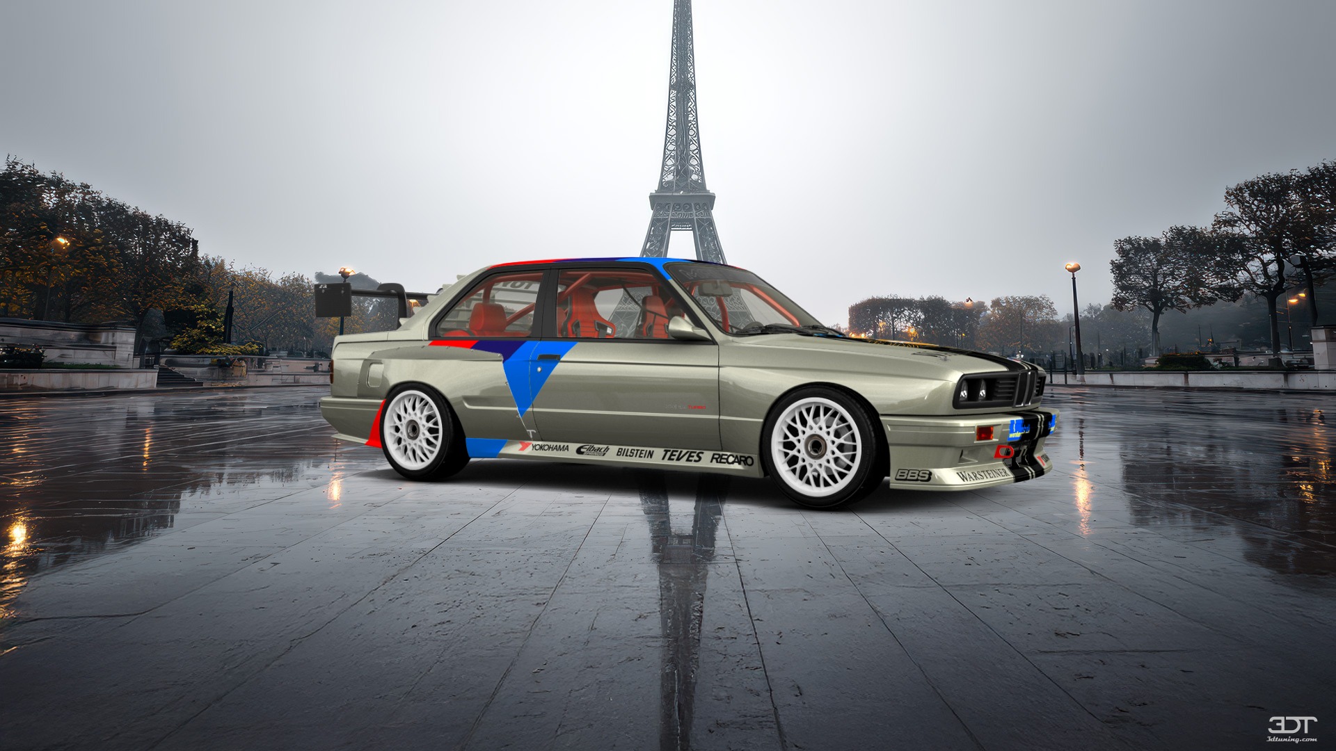 Domtoretto7 | Car Garage on 3DTuning