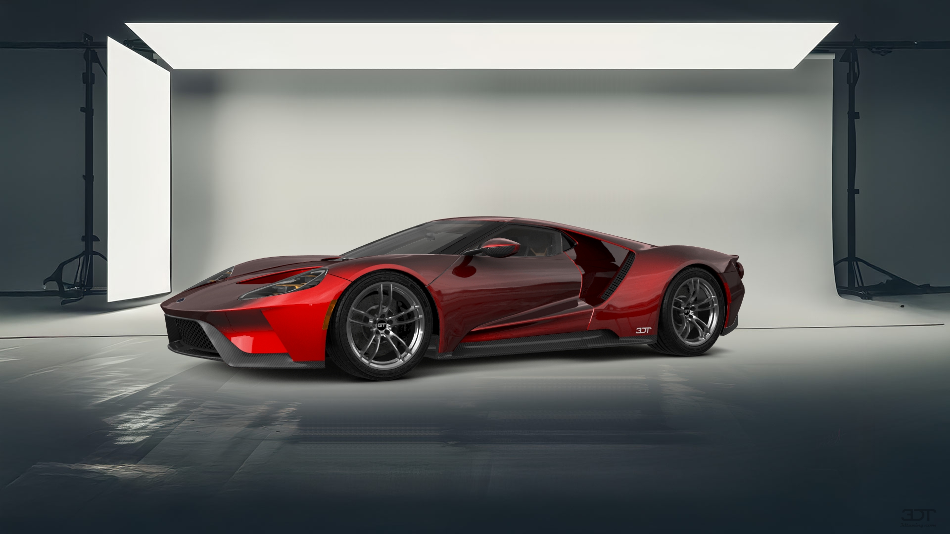 Cody_HamiltonCar Garage on 3DTuning