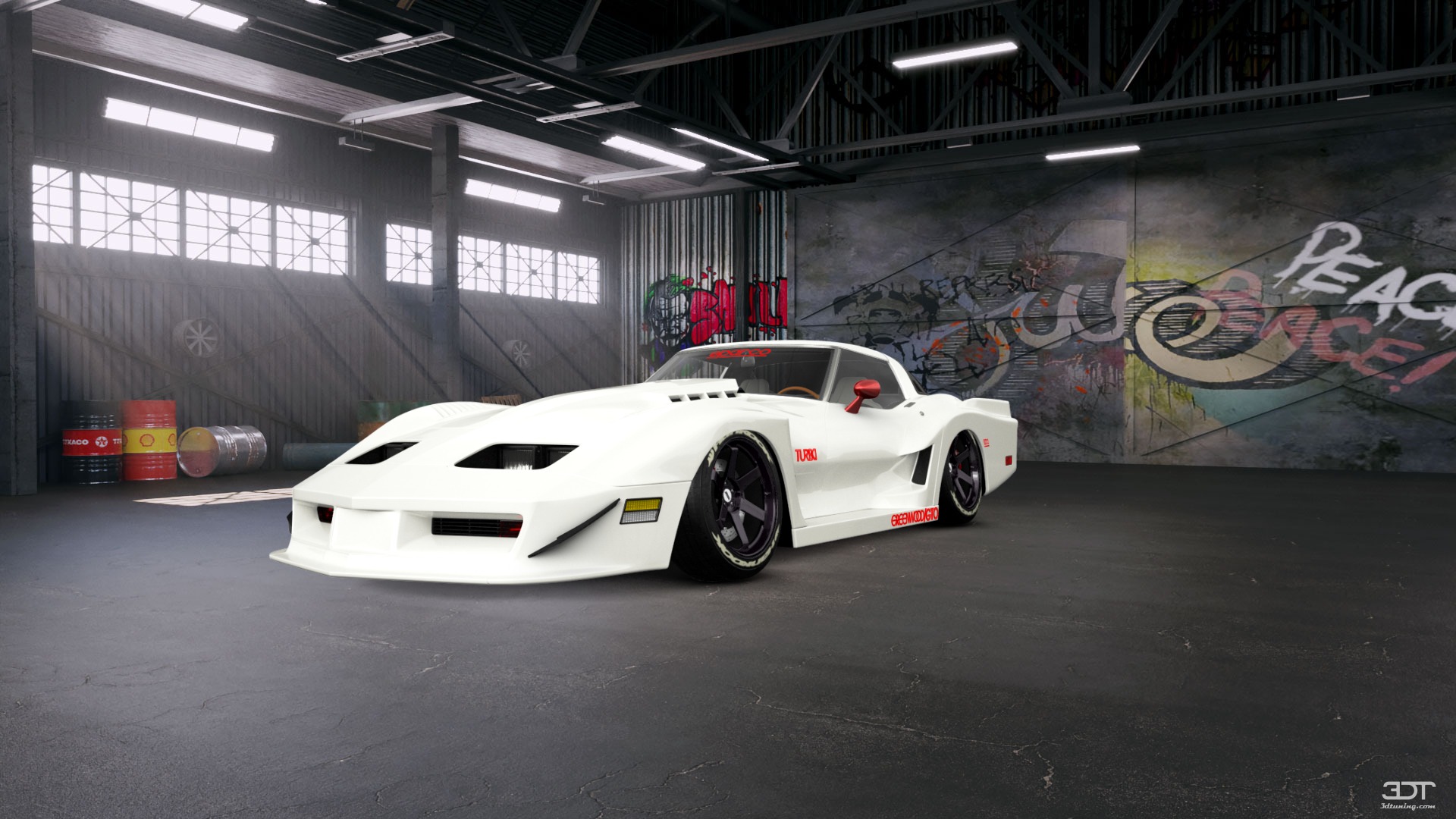 ettoxxx | Car Garage on 3DTuning