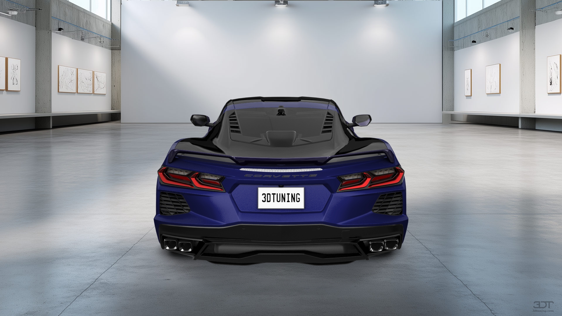 EcxYD5jKmE | Car Garage on 3DTuning