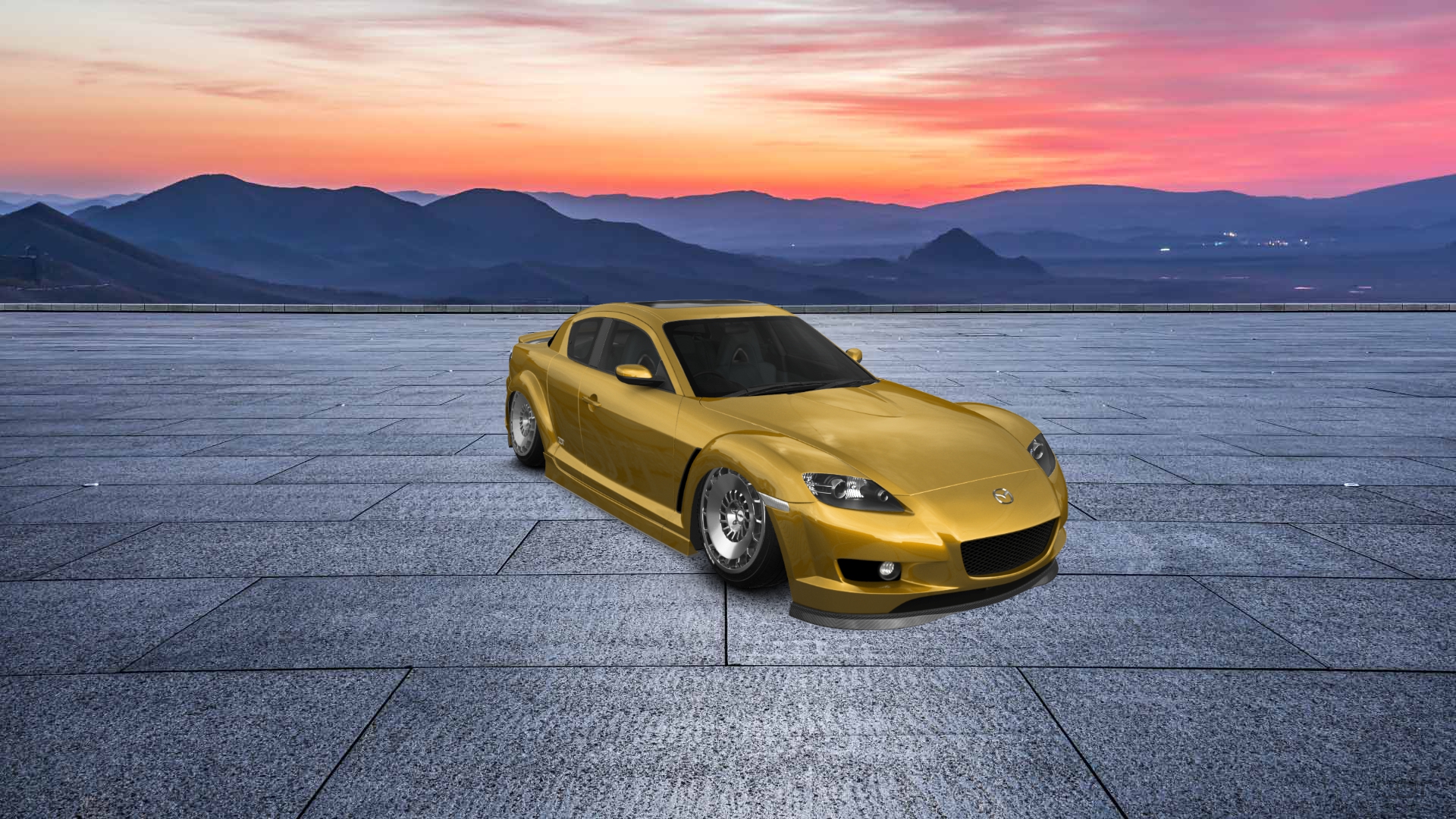 -JzACFntPR's Car Garage | 3DTuning