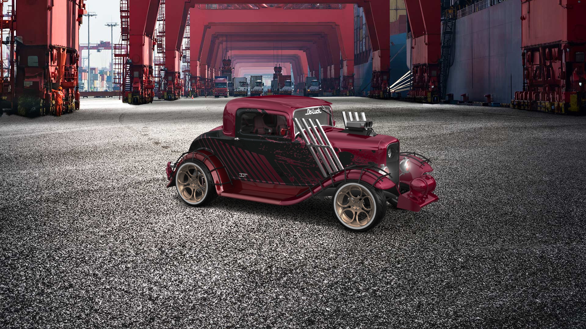 sullysyntz's Car Garage | 3DTuning