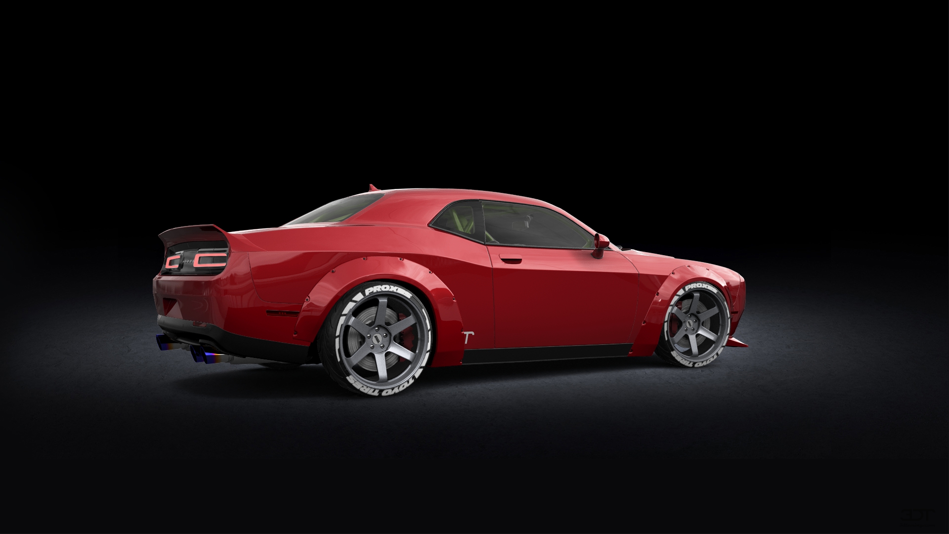 su_jhuJMq1ZWy | Garage Auto su 3DTuning