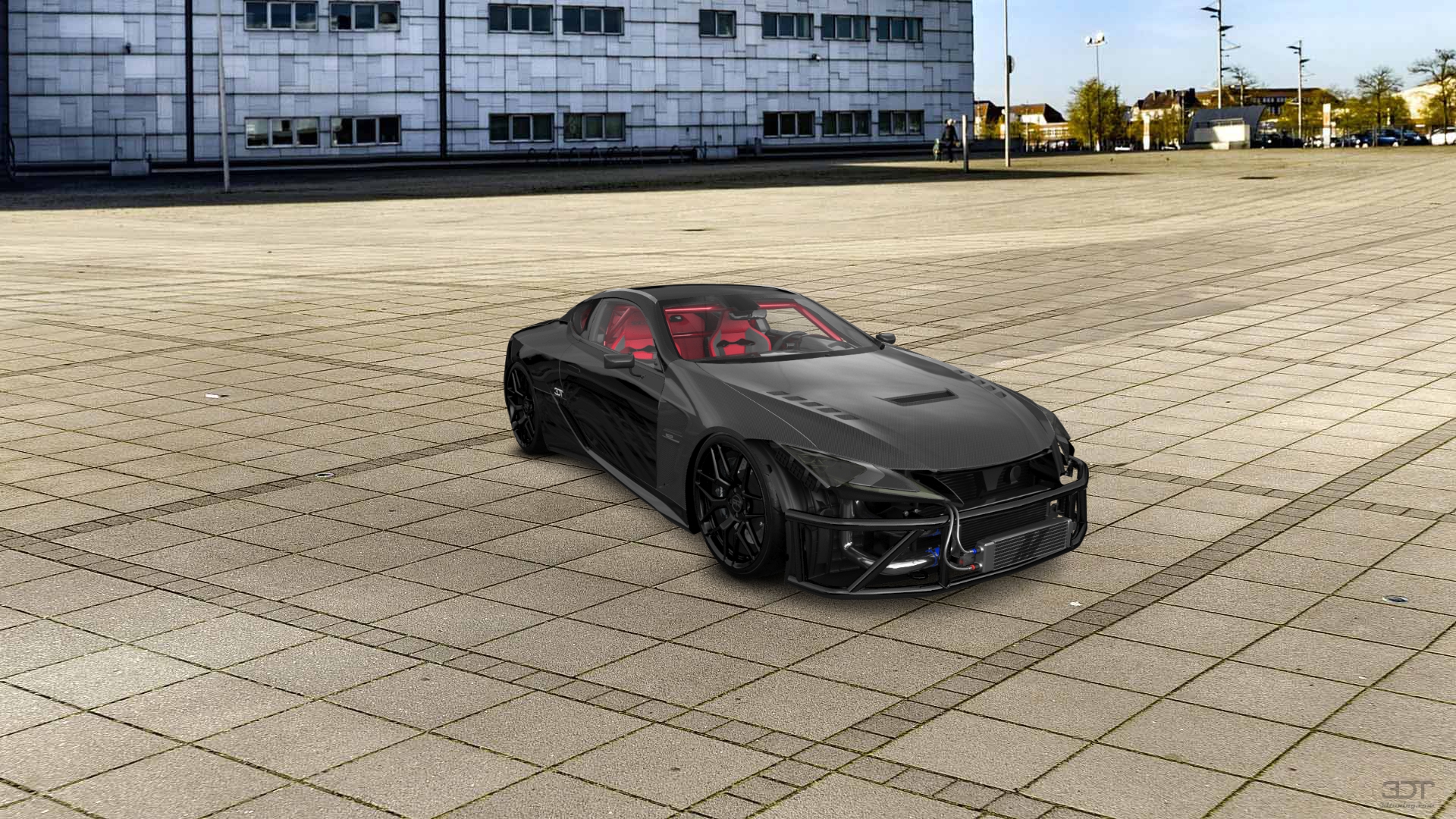 ahilario's Car Garage | 3DTuning