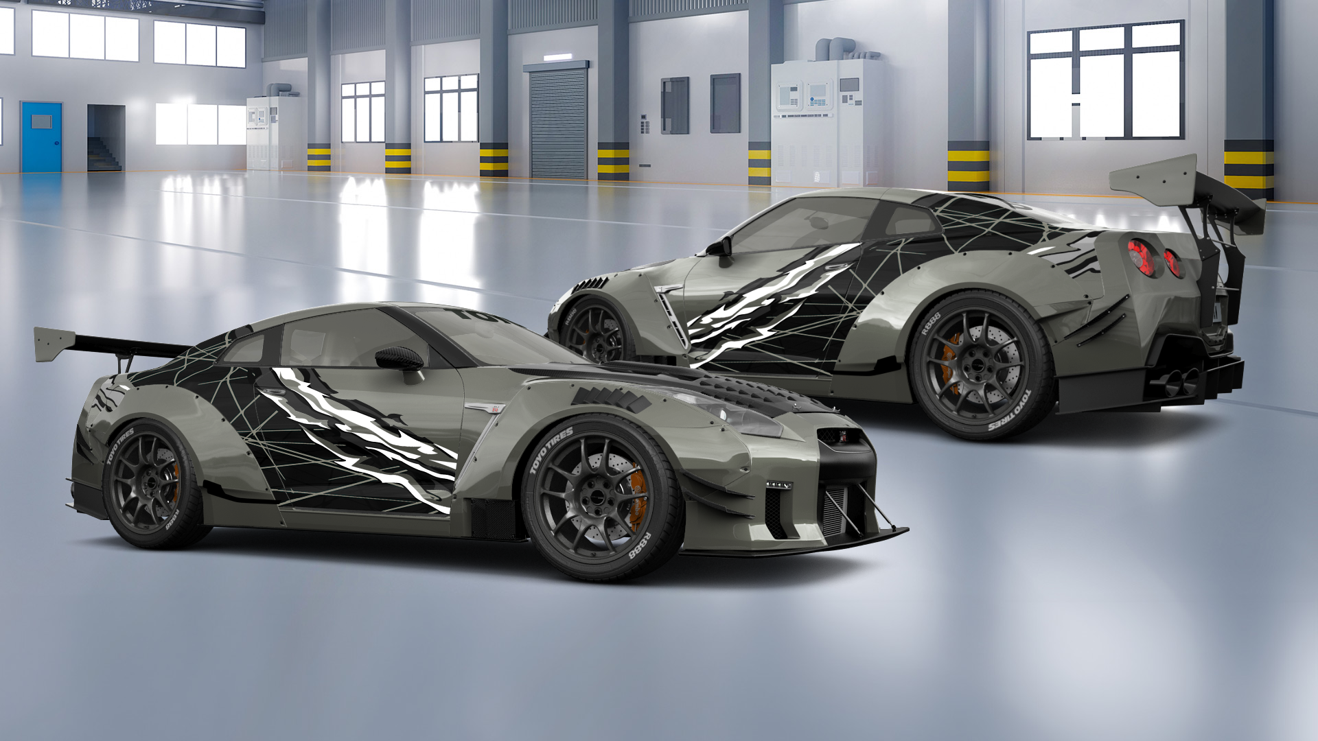 dinz.dinz9 | Autogarage auf 3DTuning