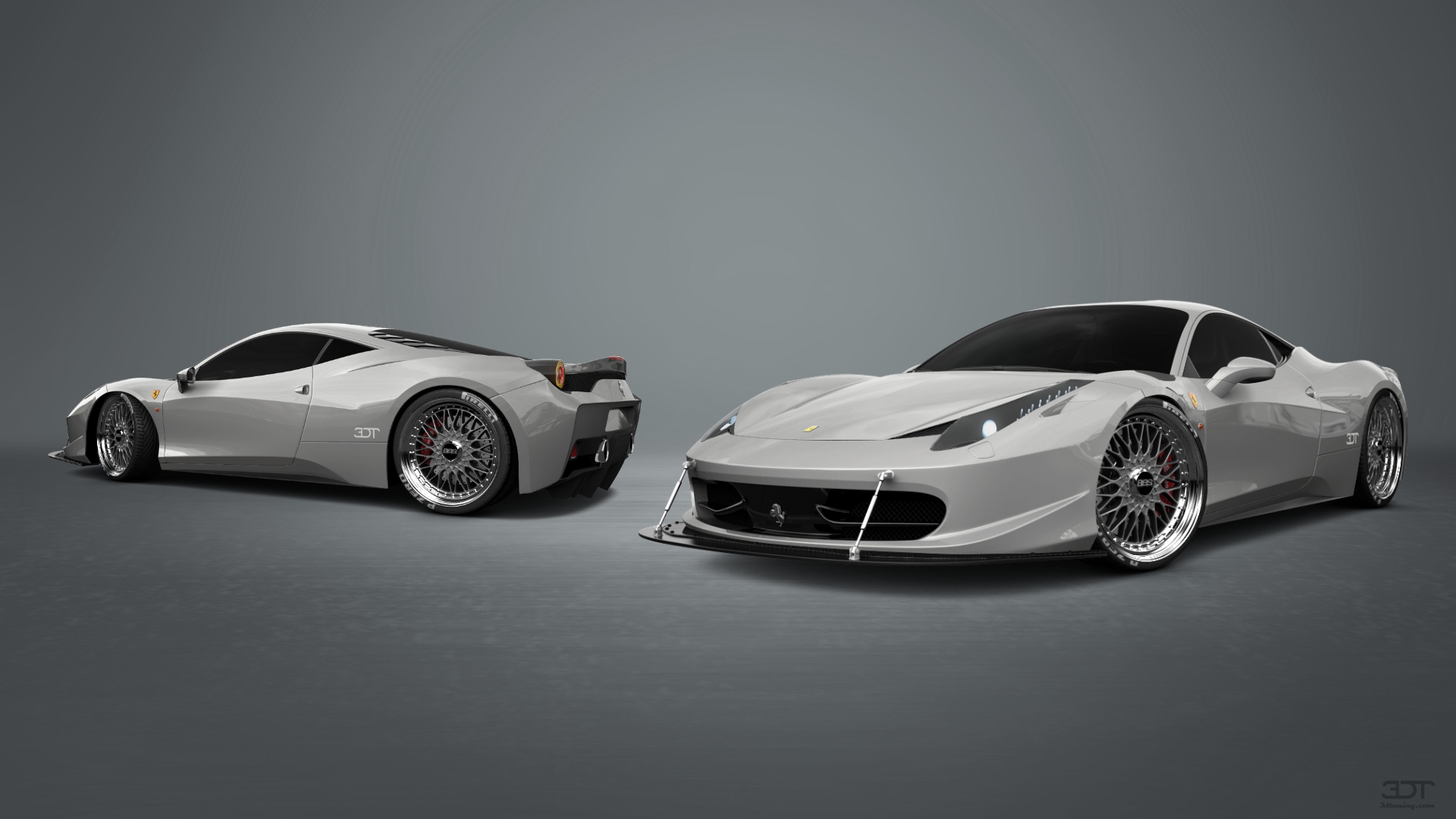 SteelDuck660 | Car Garage on 3DTuning