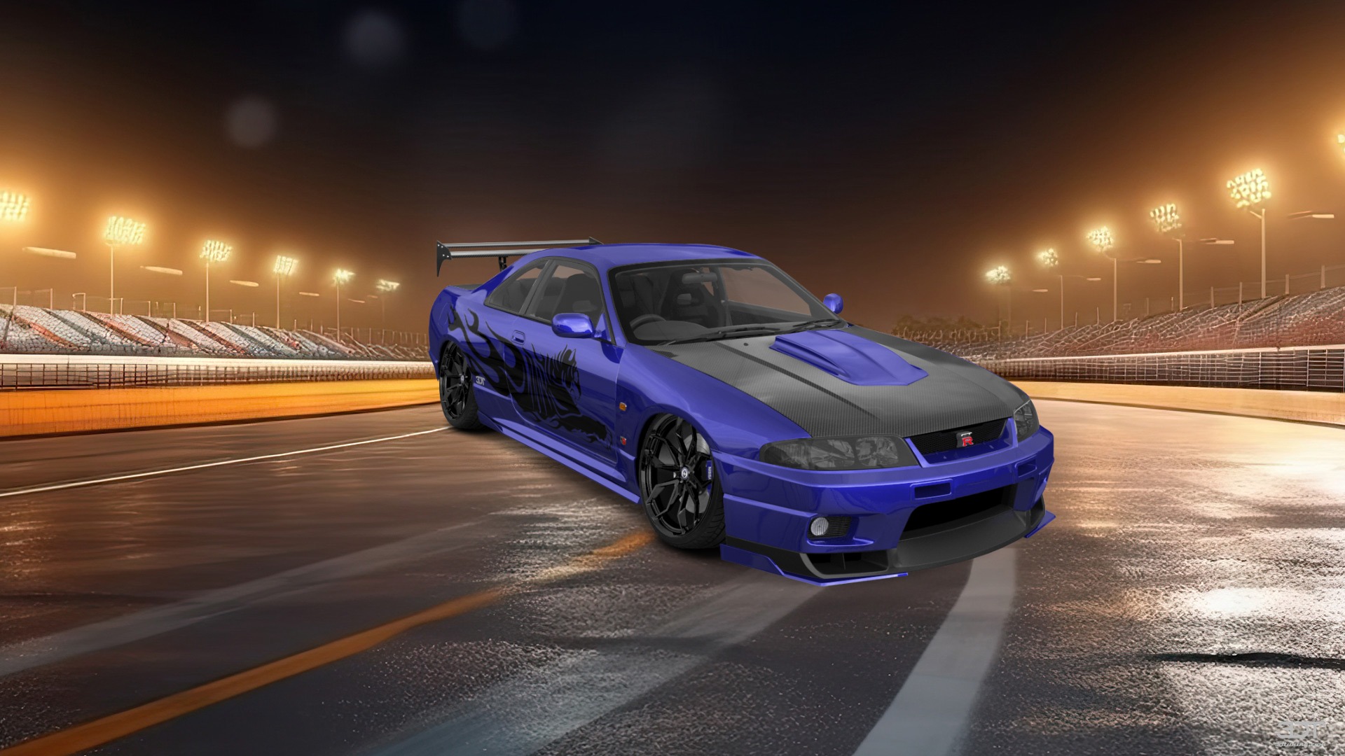 WhiteCracker102610's Car Garage | 3DTuning