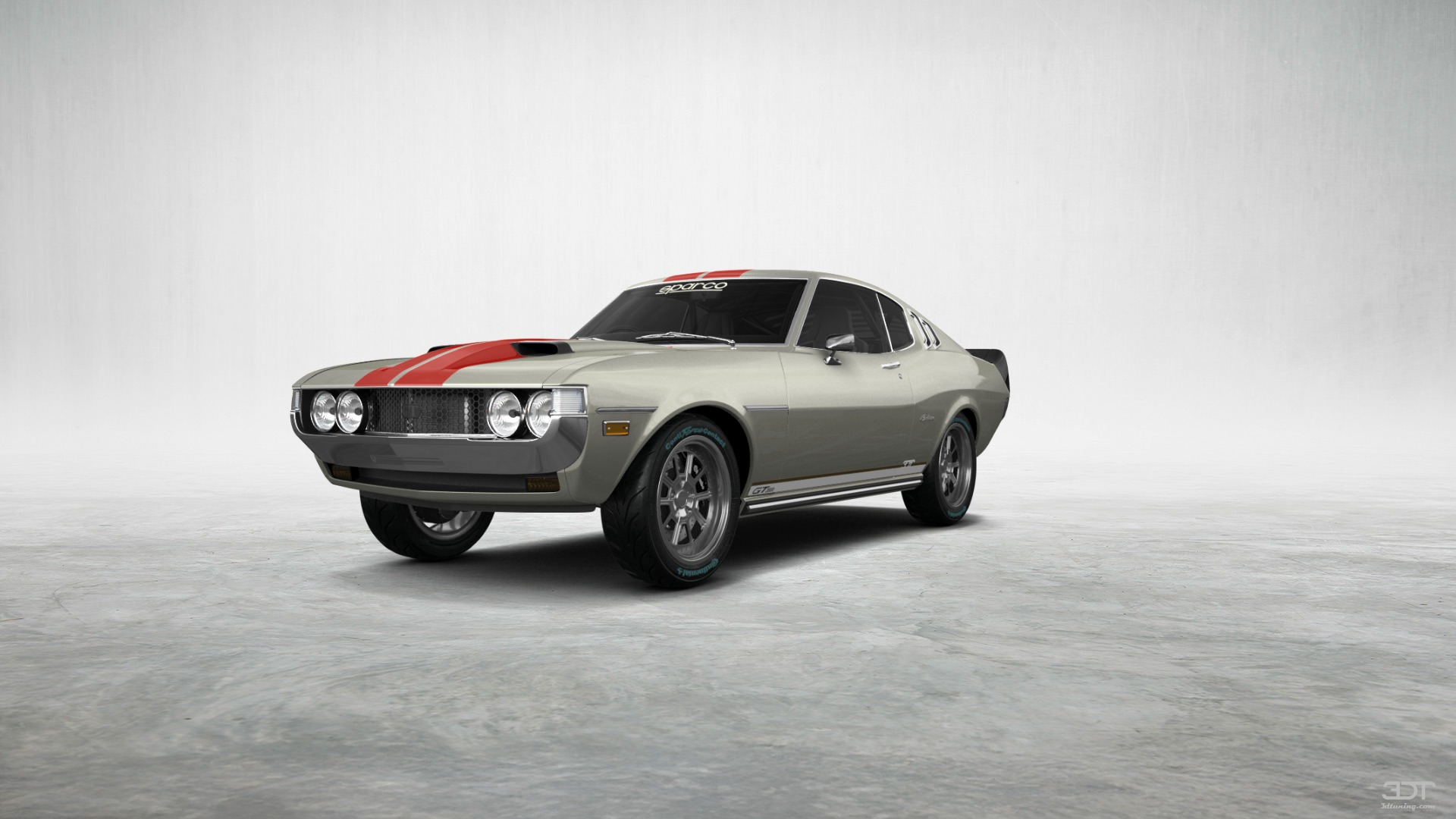 gdyllon's Car Garage | 3DTuning