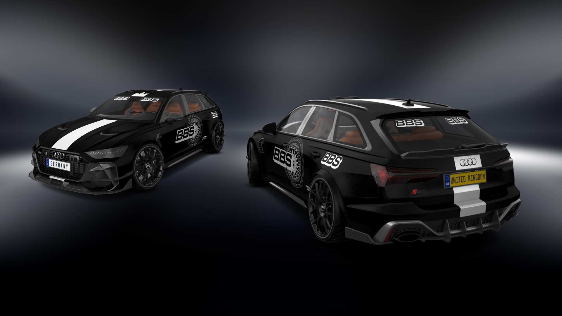 Lvovo's Car Garage | 3DTuning