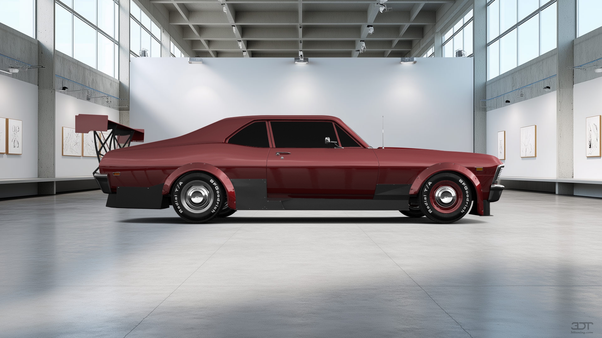 3DT-Share-61 | Fil d'activité sur 3DTuning