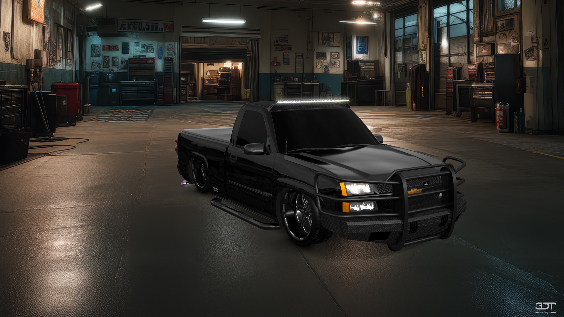 derek.wooten | Garage Auto su 3DTuning